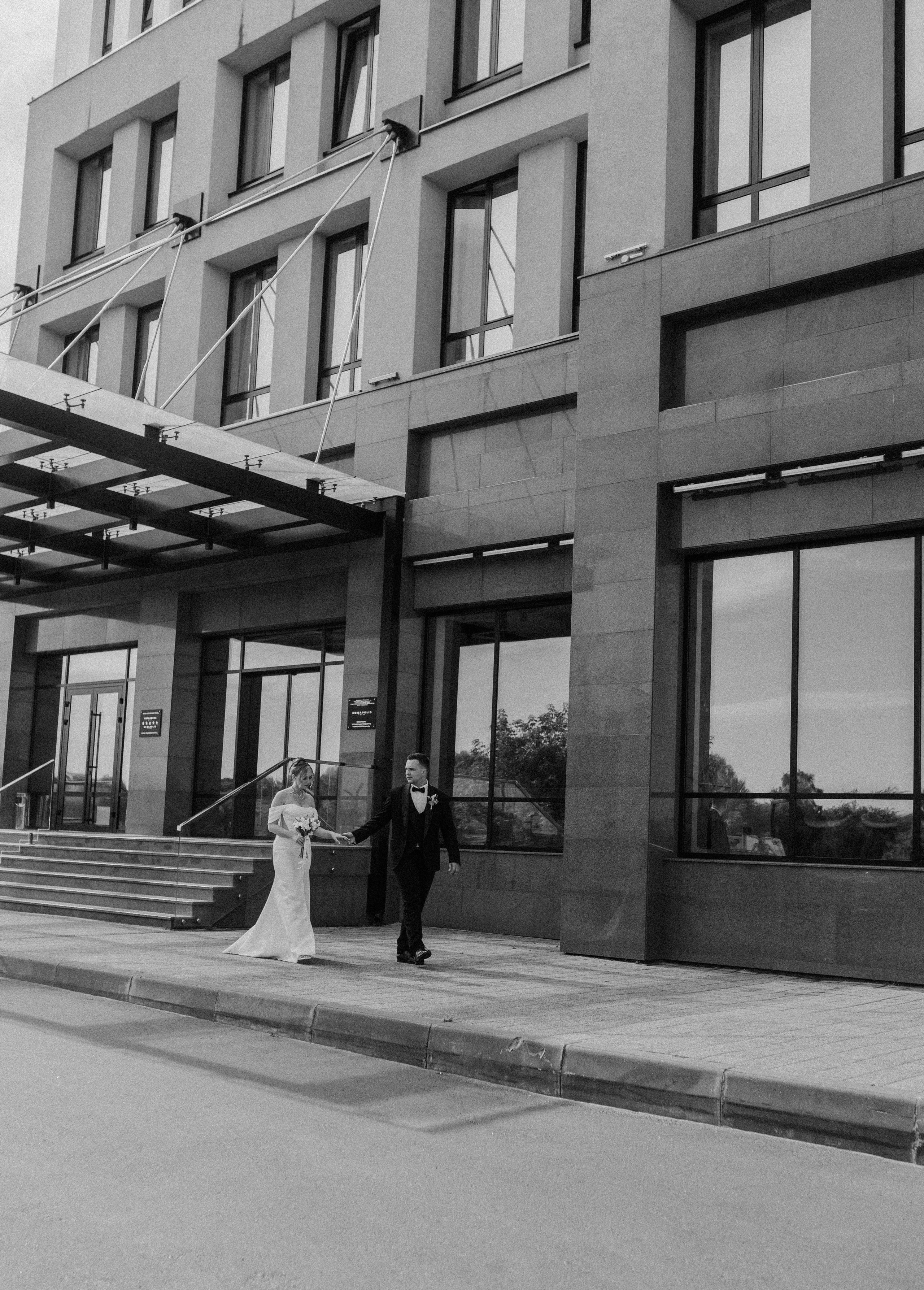 Егор и Анастасия. Фотограф Анна Абрикосова