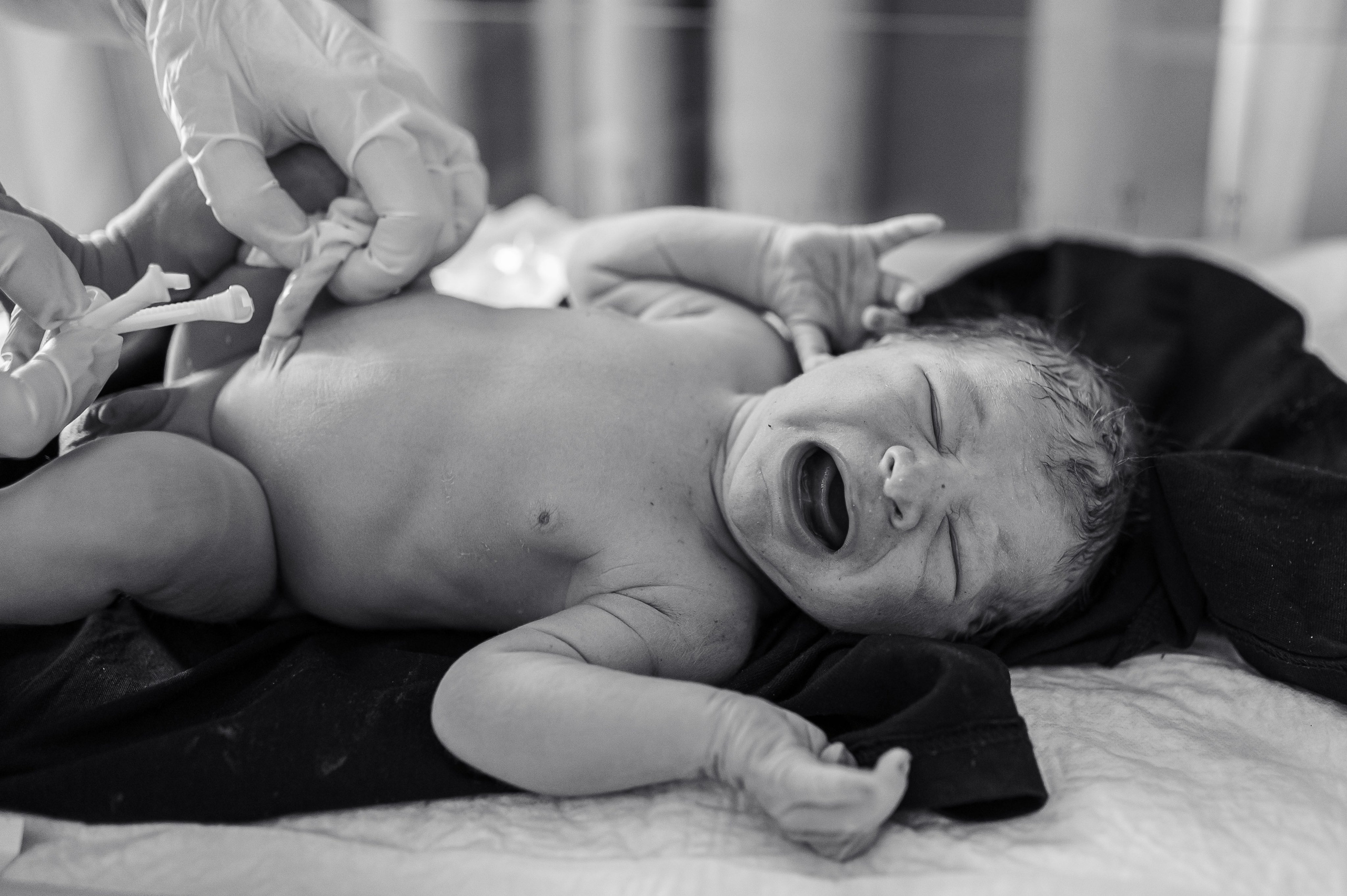 Хонор Хонорович родился в МД Лахта / Лешуков С. В. / Никитина Е. Фотограф на роды СПБ Юлия Герасимова