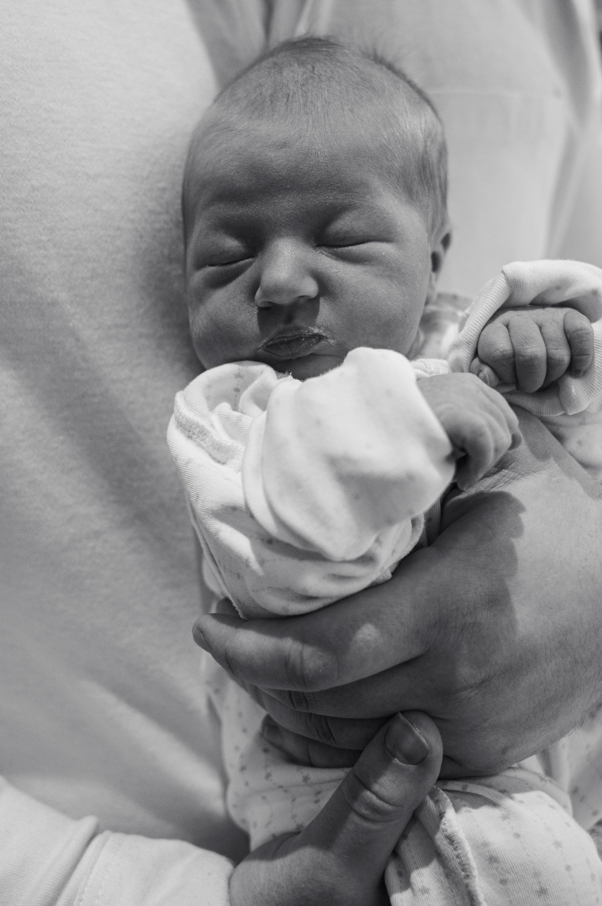 Выписка Алеси. Фотограф на роды СПБ Юлия Герасимова