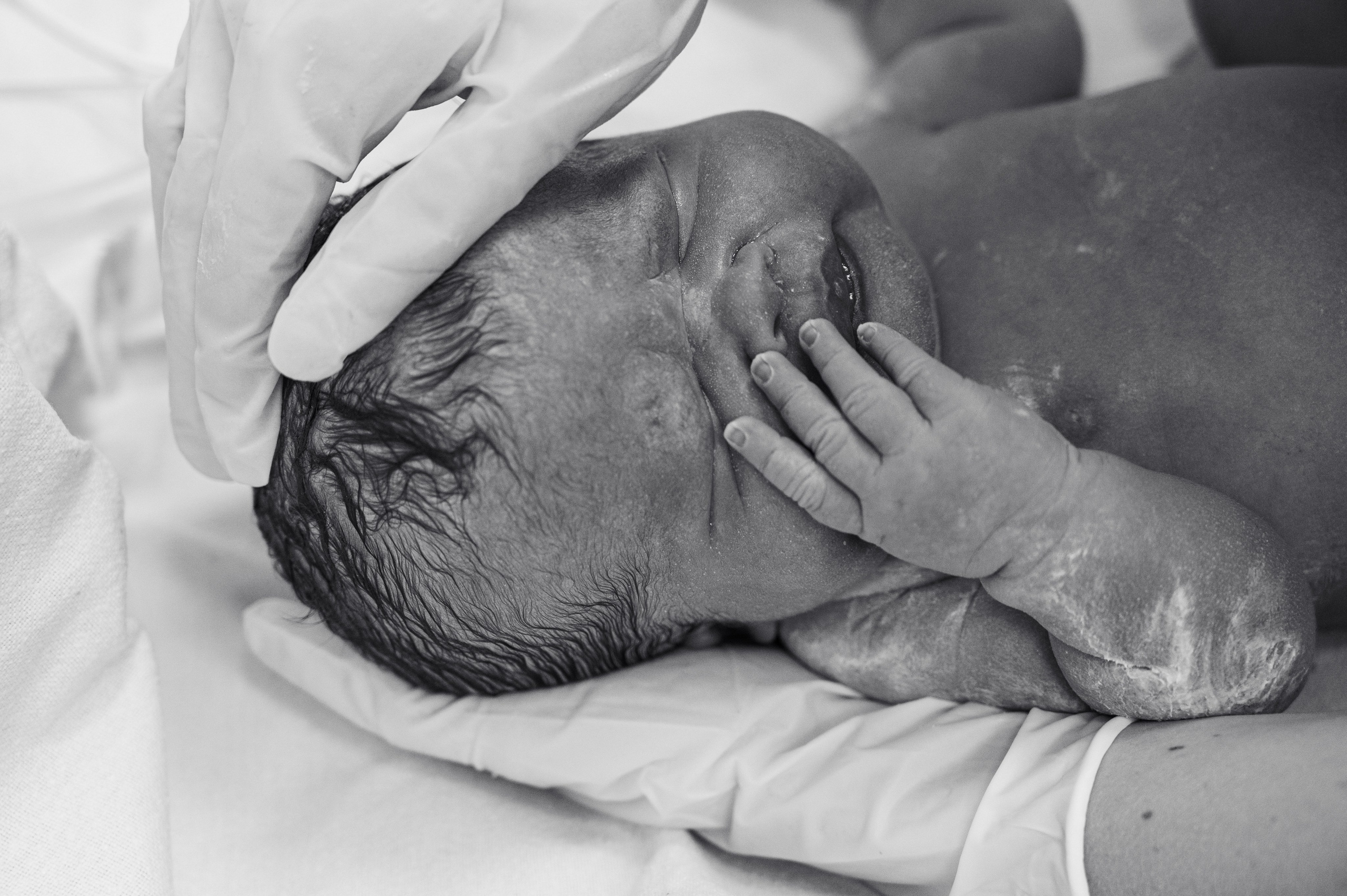 Верочка родилась в МД Лахта / Вайнберг М.М. / Тимофеева Н.В. Фотограф на роды СПБ Юлия Герасимова