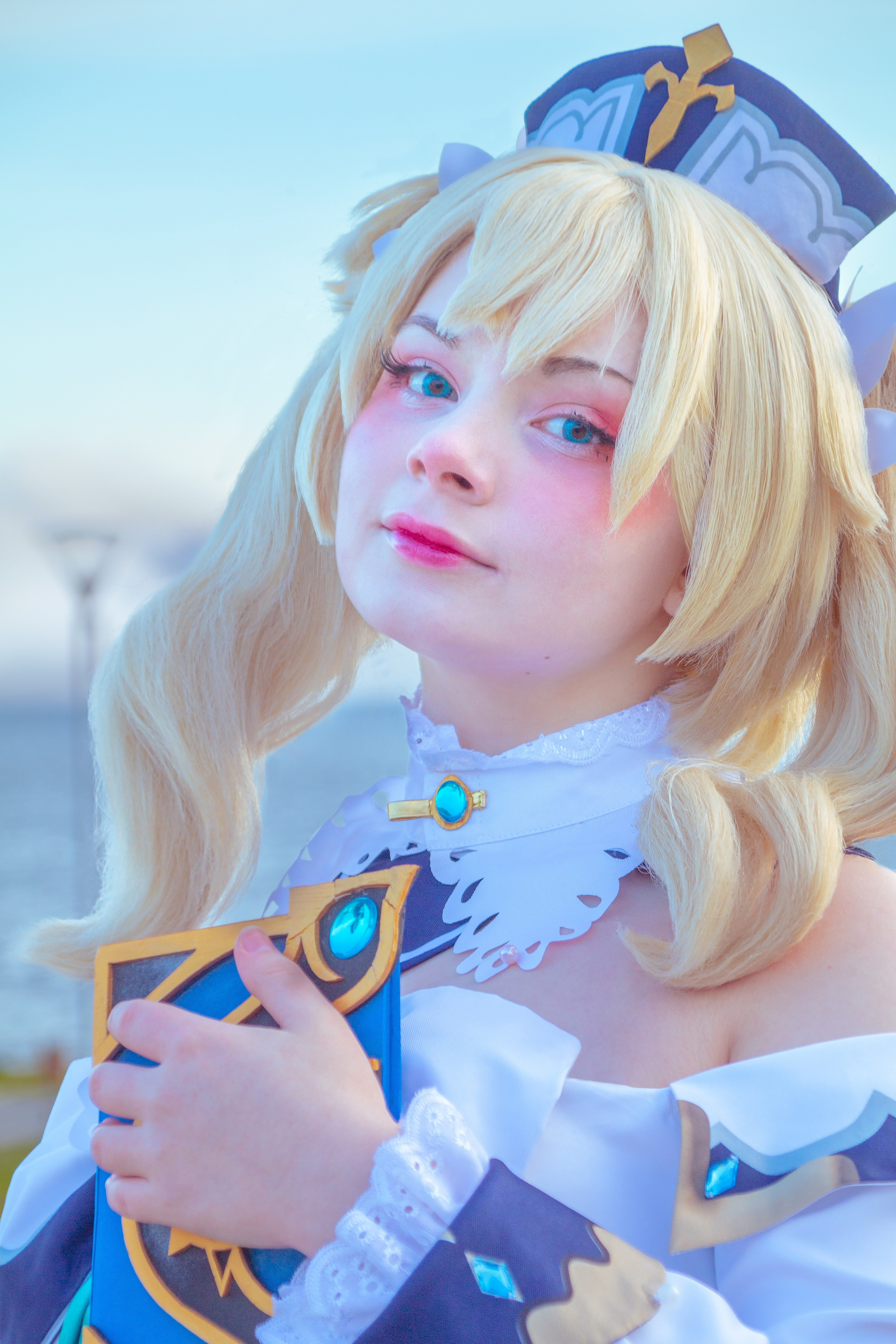 Barbara (Genshin Impact), Магадан 2022. Фотограф NotSilver