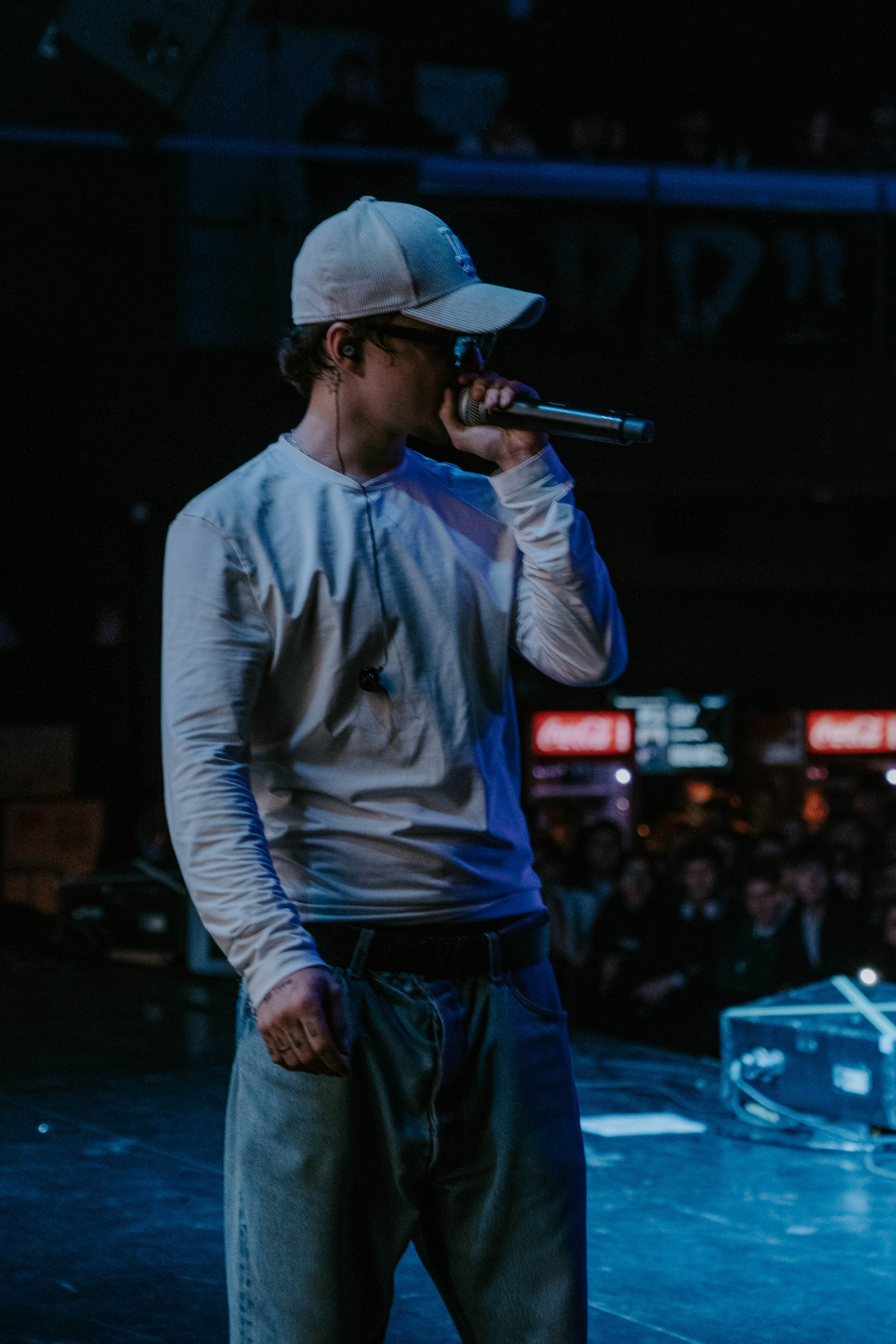 Бэкстейдж Whole Lotta Swag. Главная