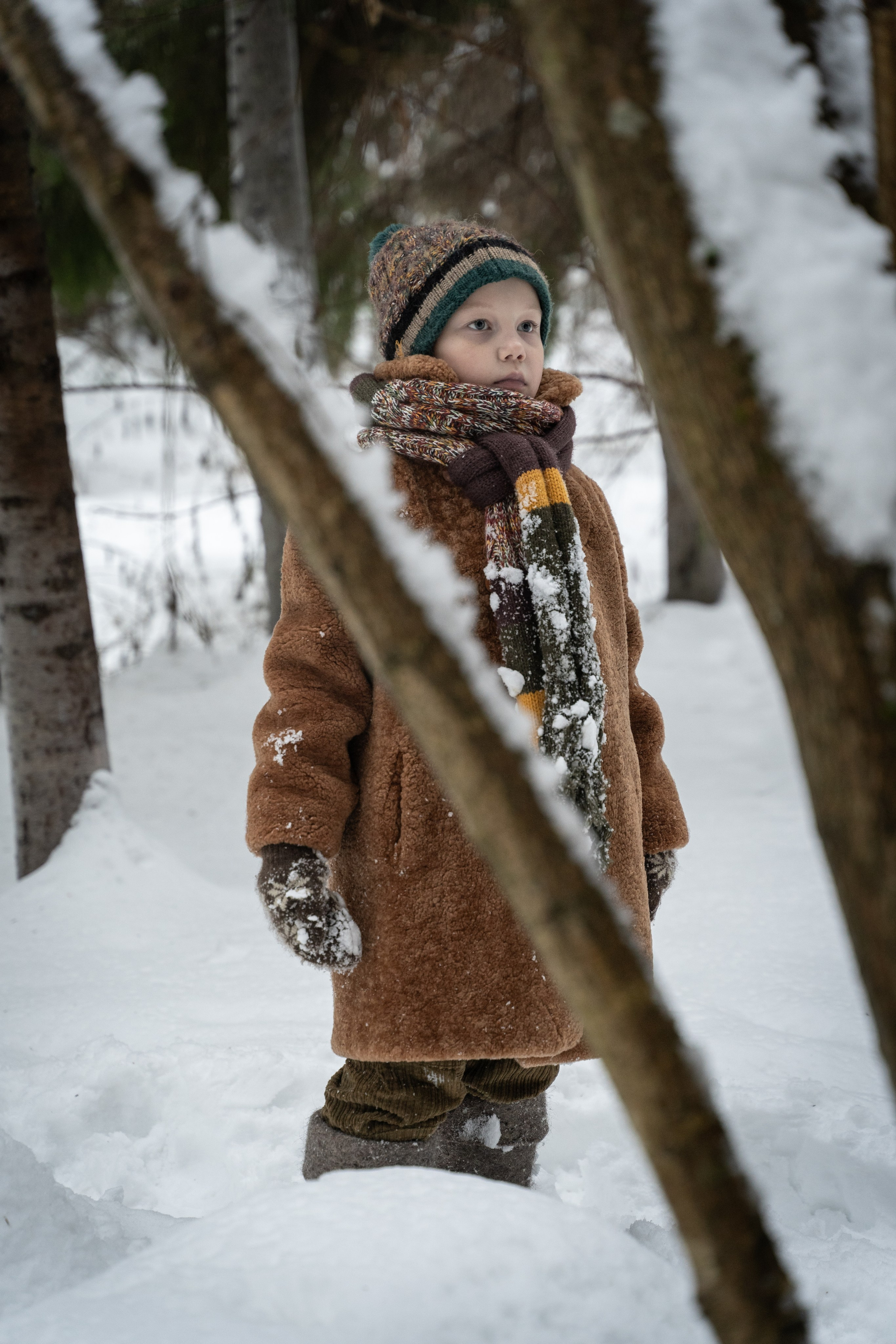 Крампус. Художественный фотограф Александр Чуприна в Москве