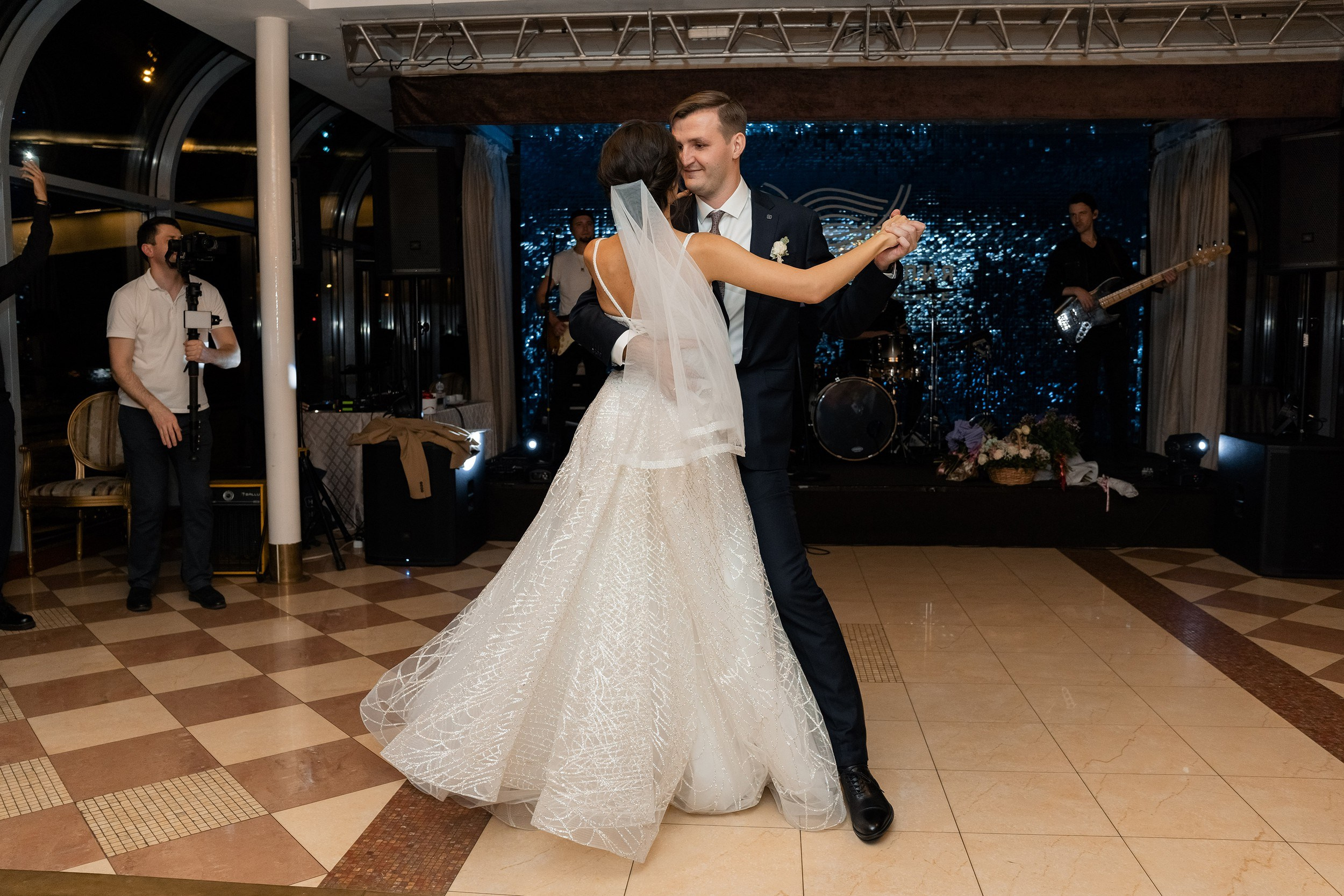 Свадьба. Свадебный фотограф из Москвы Марат Ферзалиев