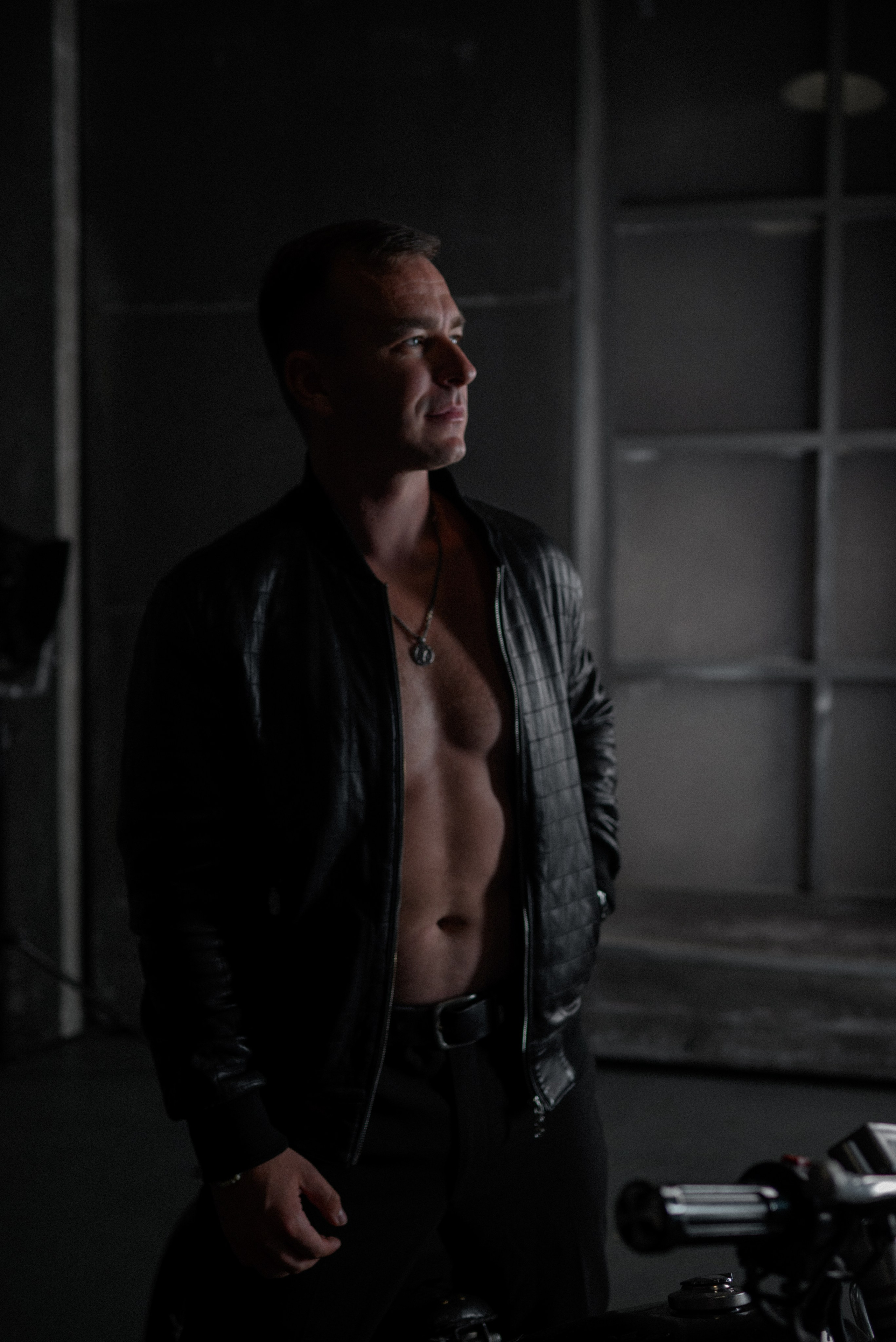 Что-то на брутальном. Семейный и детский фотограф в Москве Князева Диана