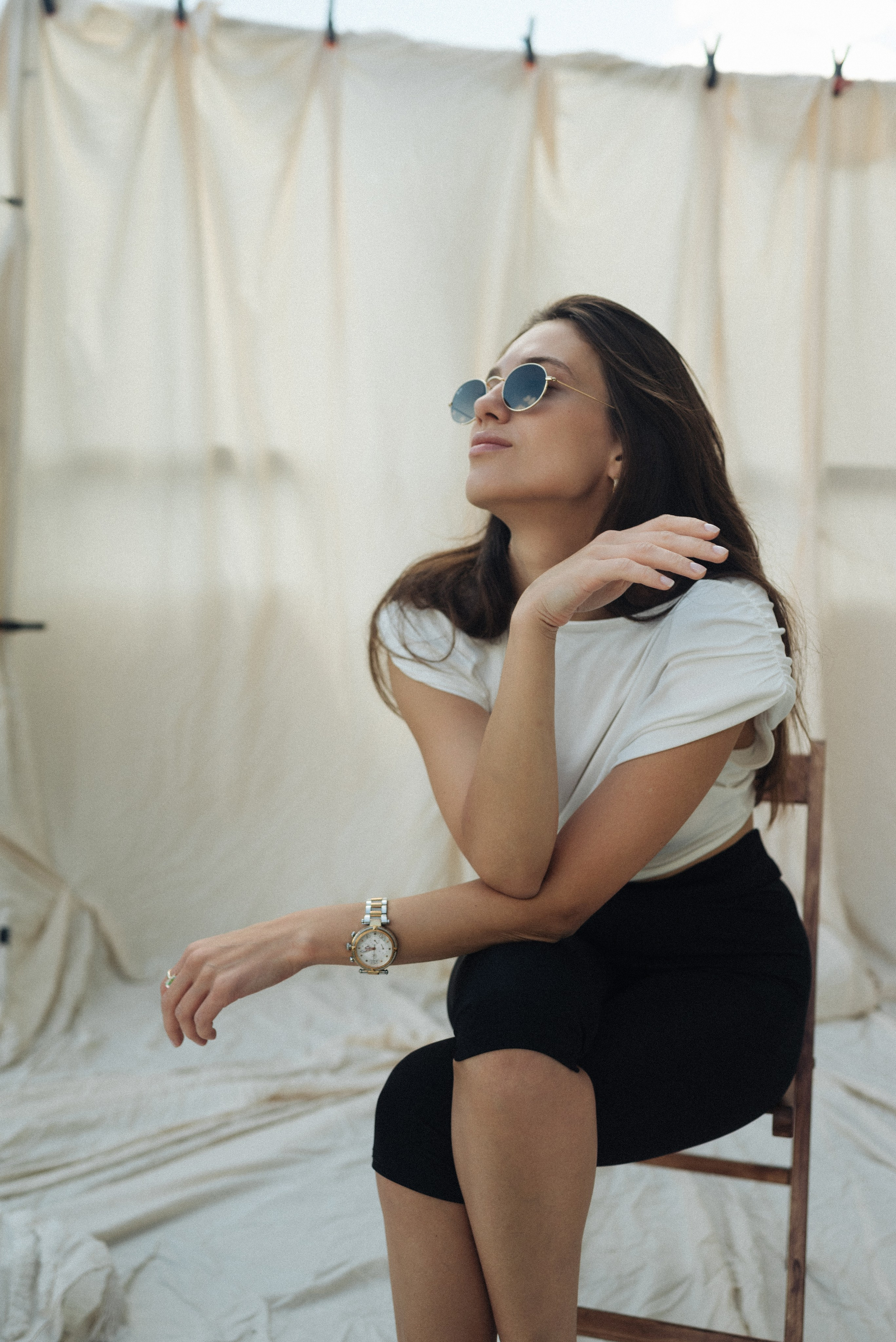 Цветущая. Семейный и детский фотограф в Москве Князева Диана