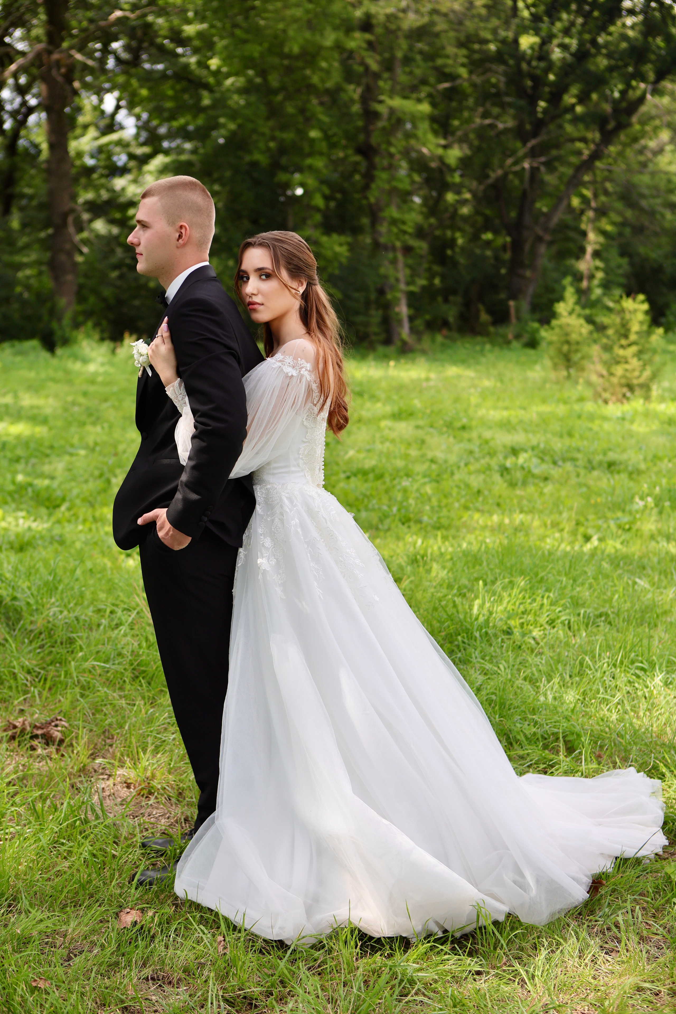 Андрей и Марина. Фотограф в Курске Смирнов Евгений