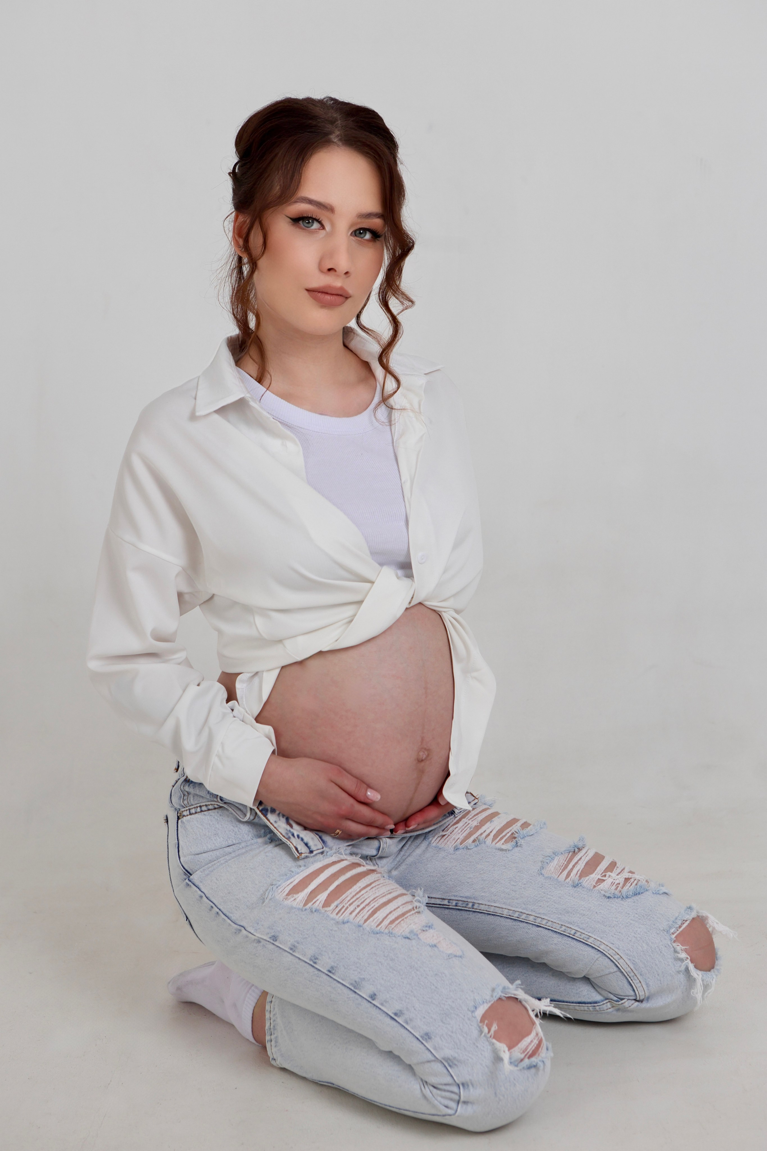 Кирилл и Арина. Фотограф в Курске Смирнов Евгений