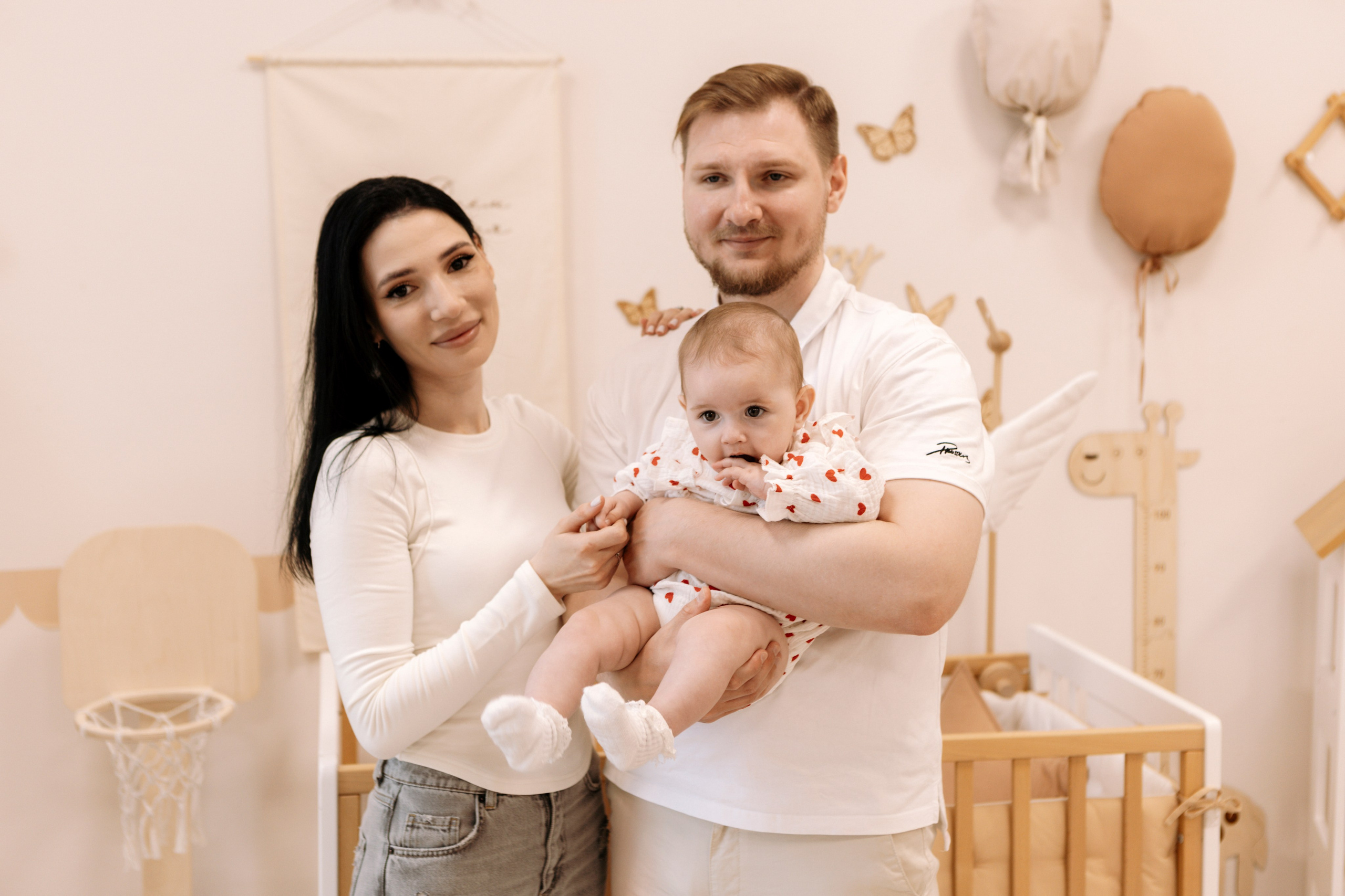 Тина, Влад, Ева-Афелия. Фотограф в Курске Смирнов Евгений