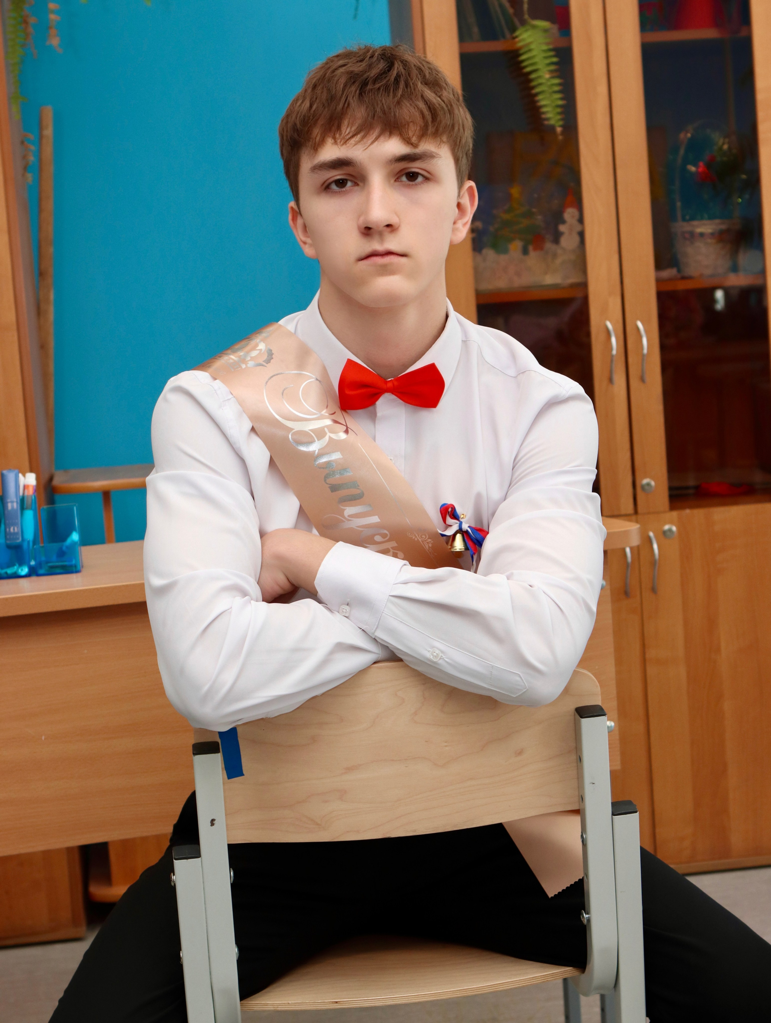 Школьный выпускной. Фотограф в Курске Смирнов Евгений