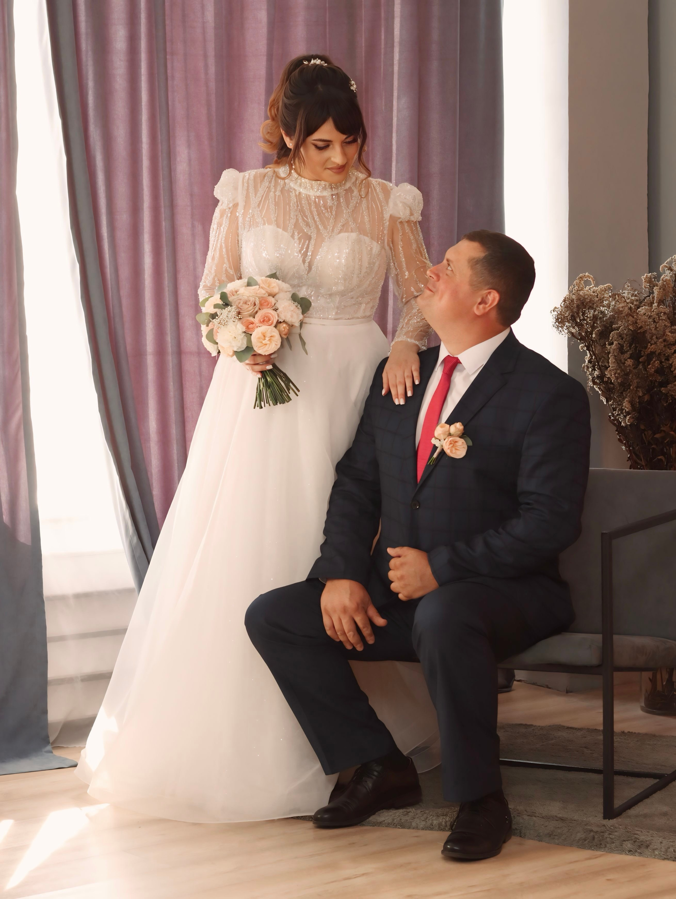 Екатерина и Антон. Фотограф в Курске Смирнов Евгений