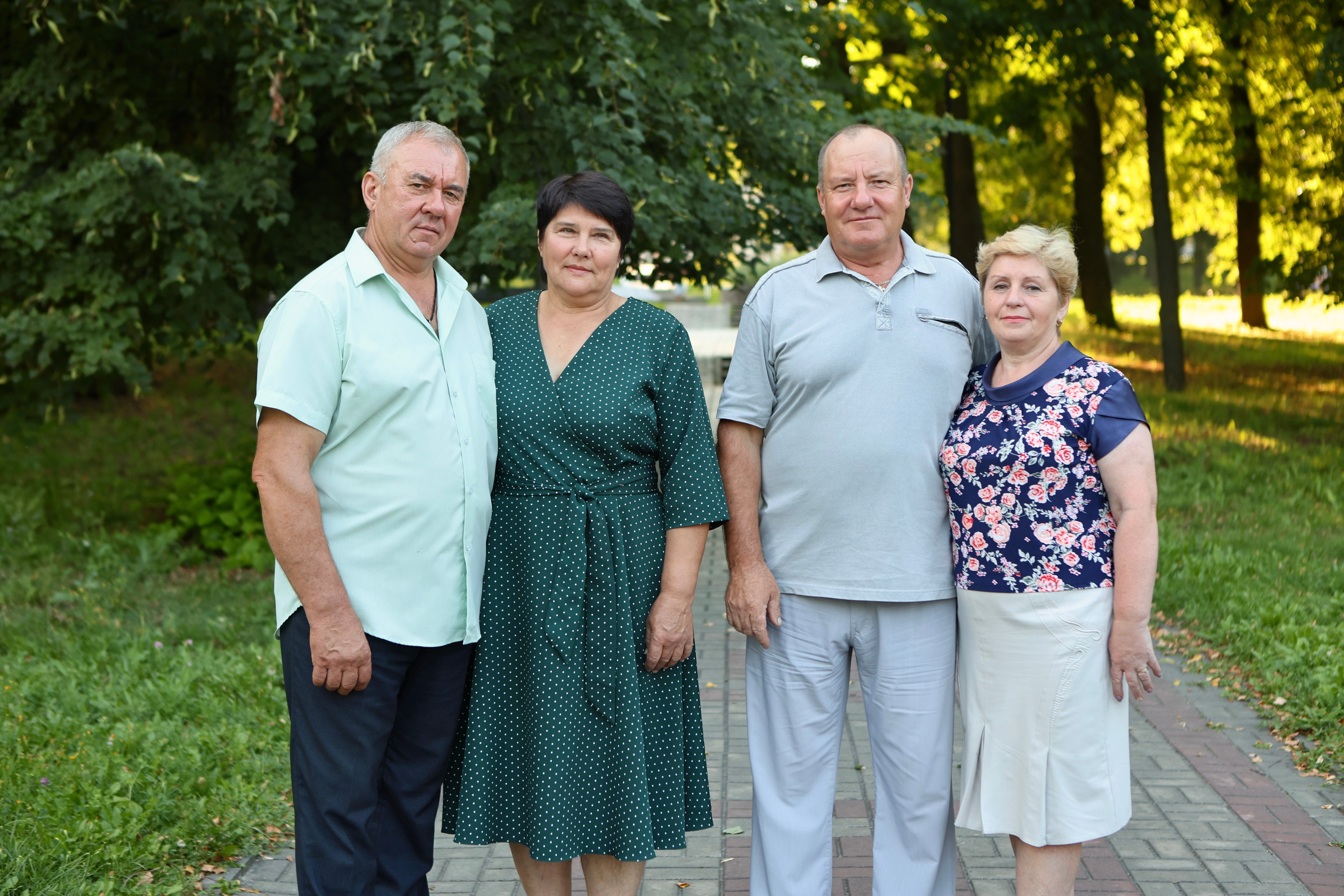Виктория Андрей и семья. Фотограф в Курске Смирнов Евгений