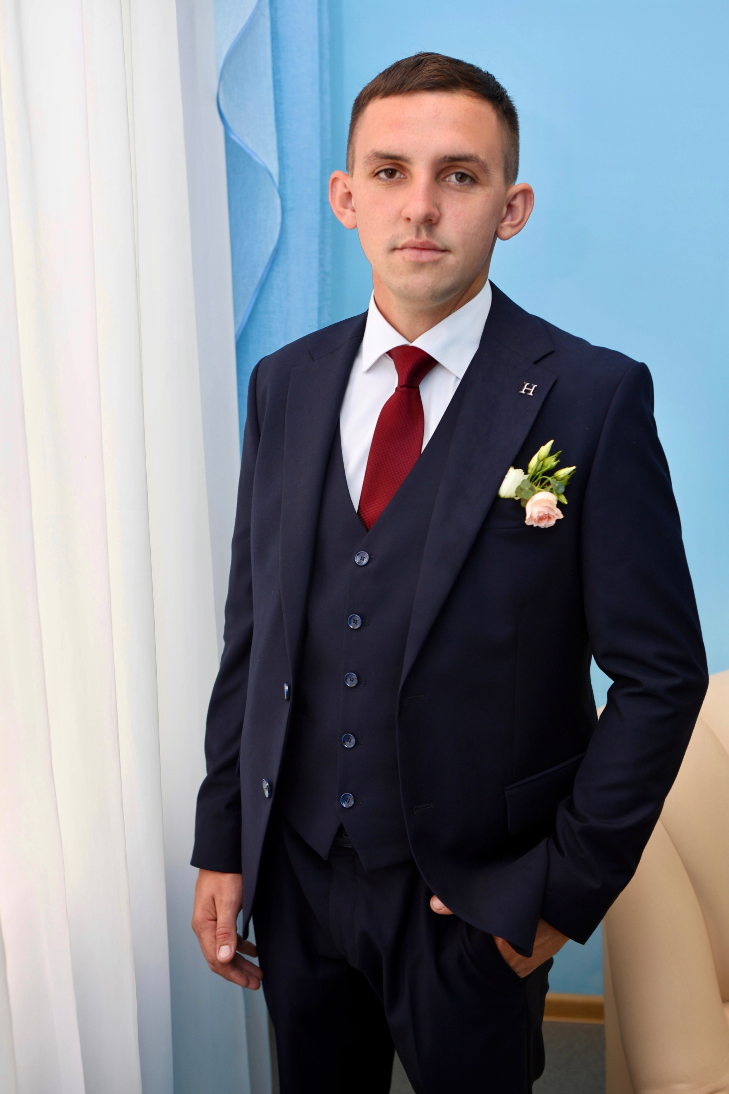 Юлия и Андрей. Фотограф в Курске Смирнов Евгений