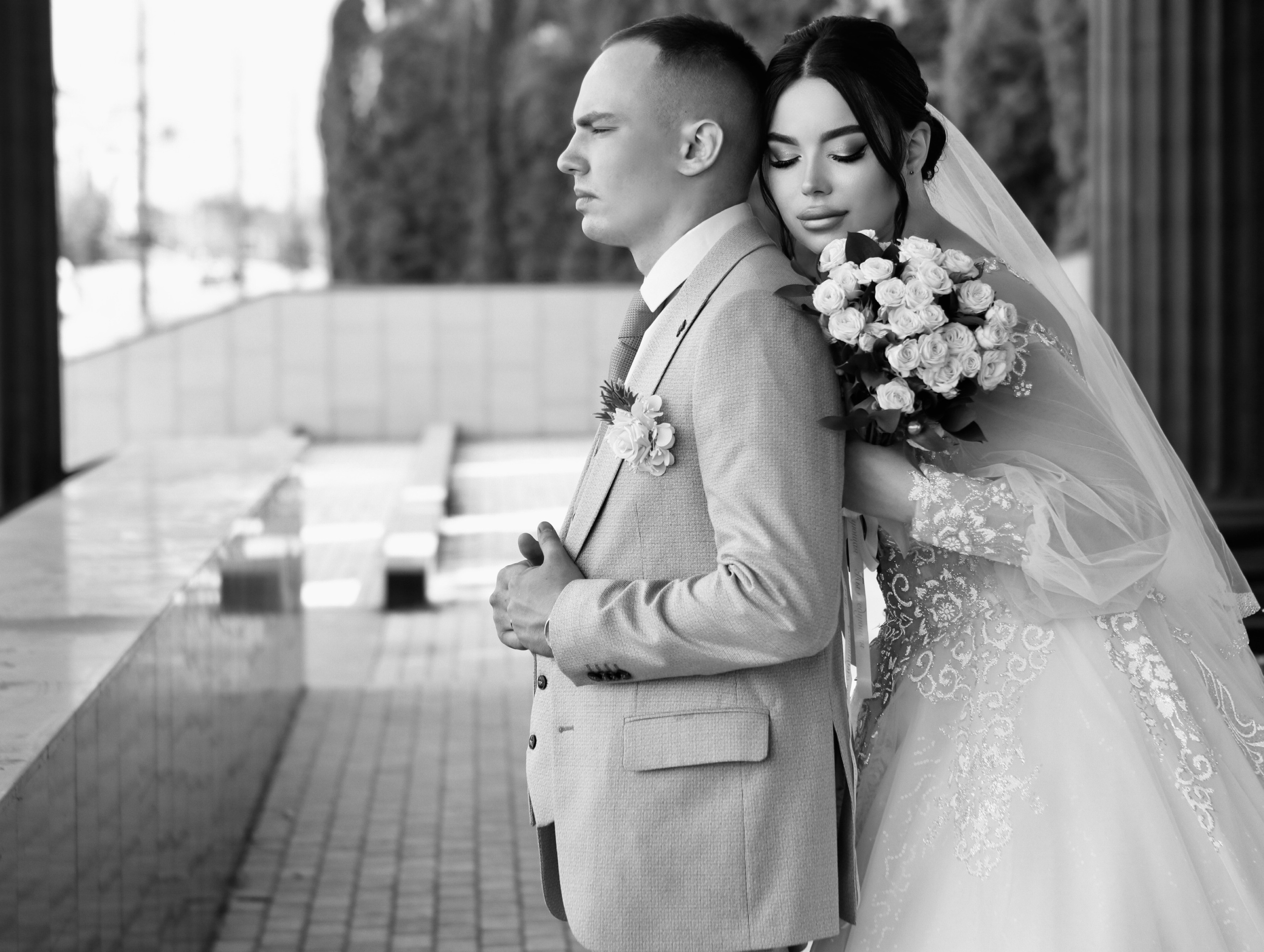 Анна и Александр. Фотограф в Курске Смирнов Евгений