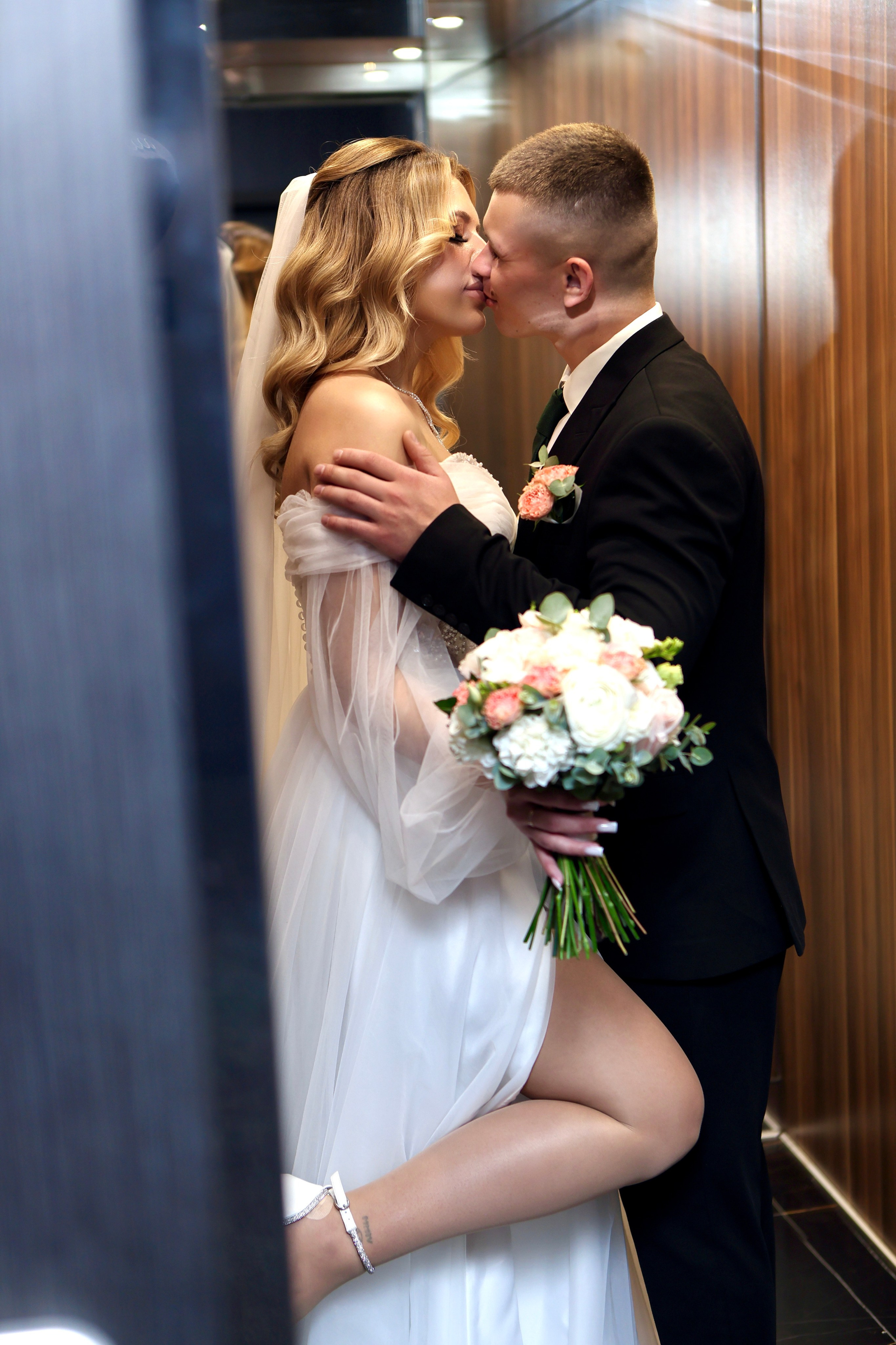 Людмила и Денис. Фотограф в Курске Смирнов Евгений