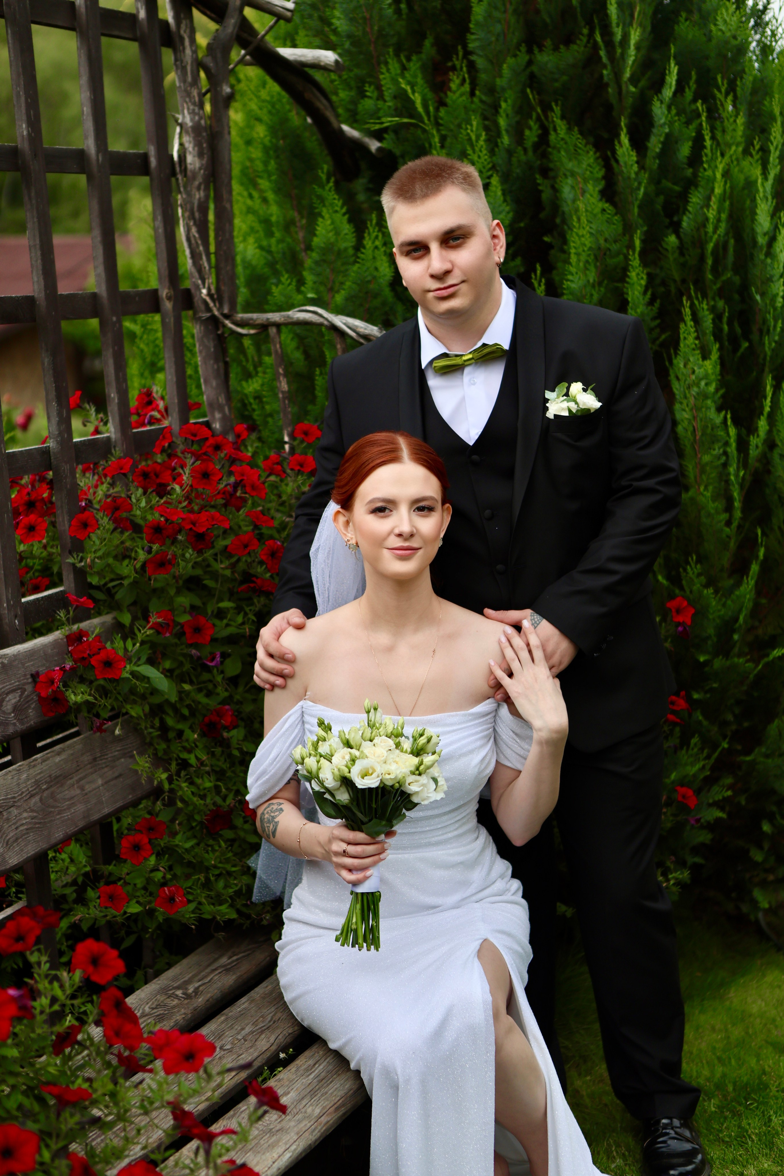 Матвей и Елизавета. Фотограф в Курске Смирнов Евгений