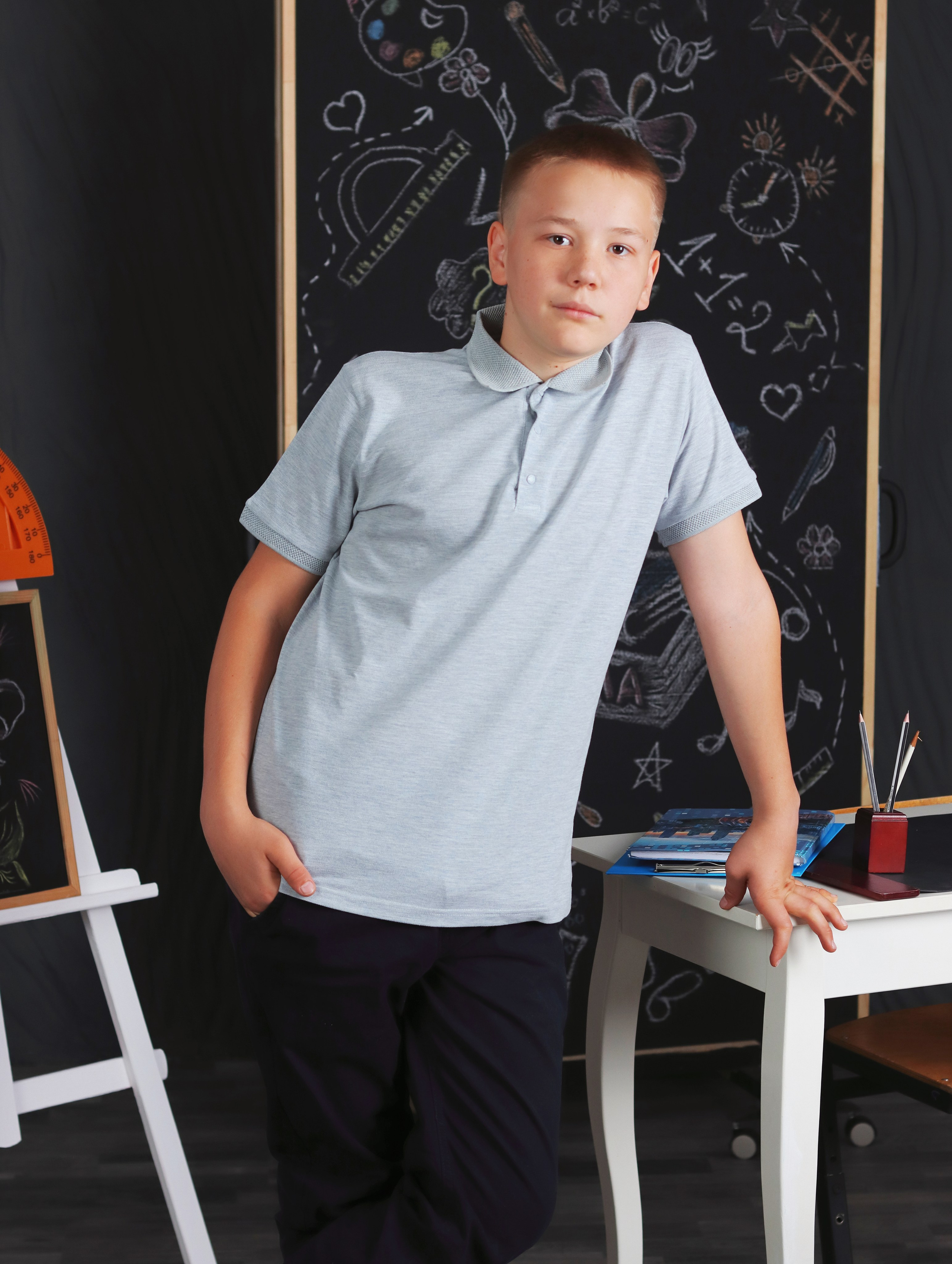 1 сентября. Фотограф в Курске Смирнов Евгений