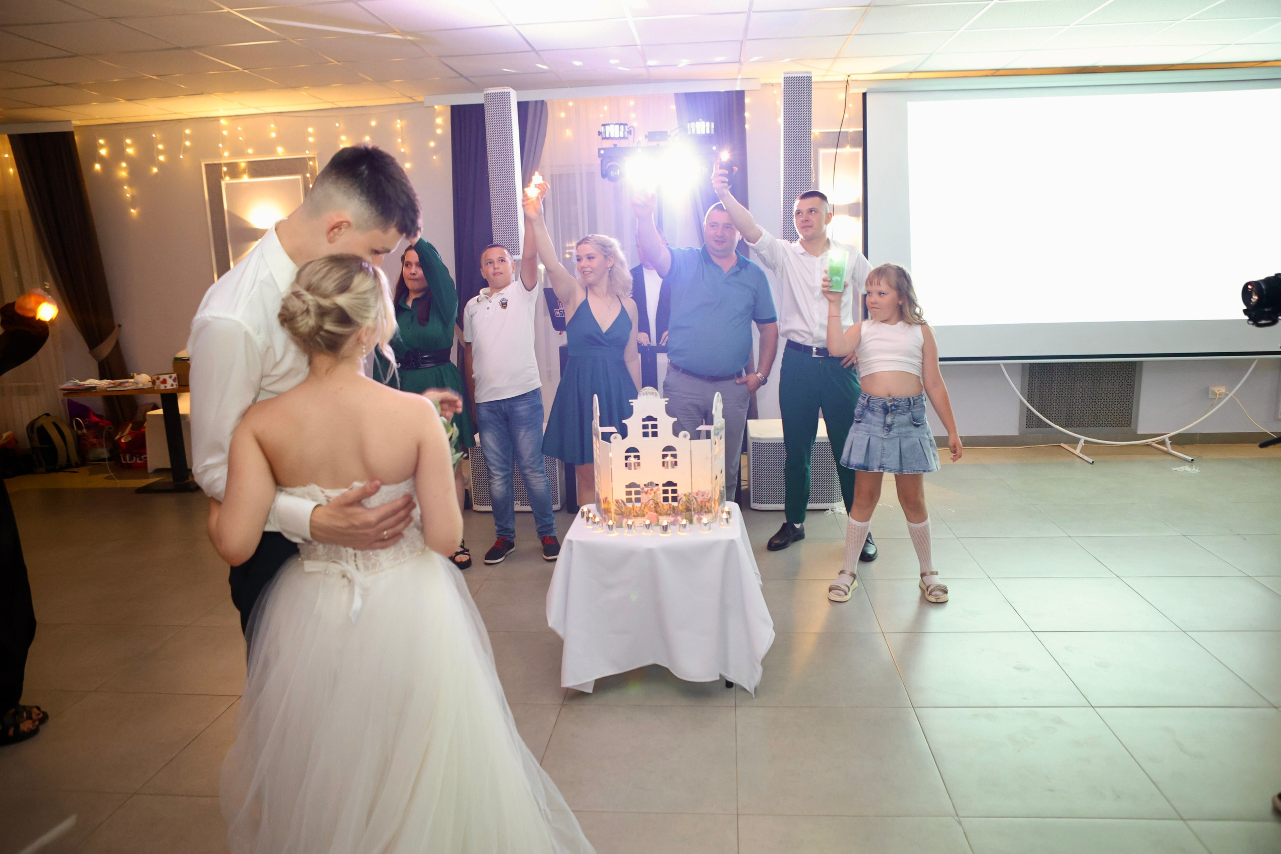 Свадьба Игоря и Татьяны. Фотограф в Курске Смирнов Евгений