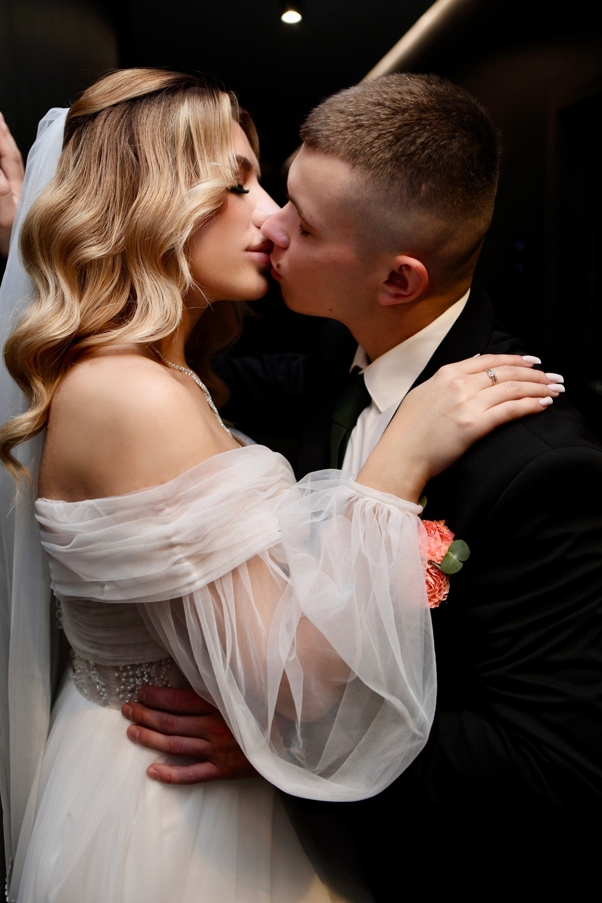 Денис и Людмила. Фотограф в Курске Смирнов Евгений