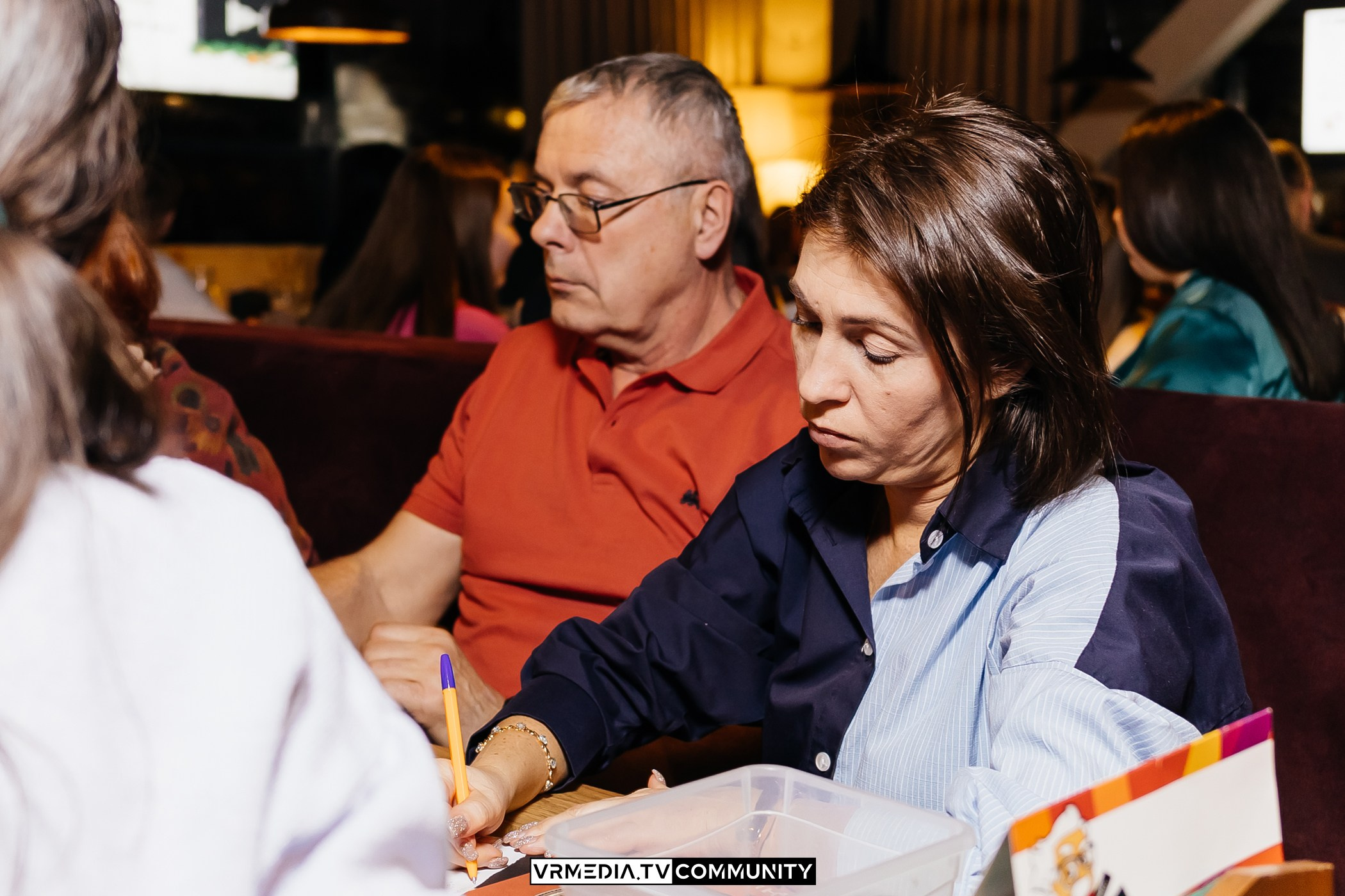 Эйнштейн Party в ресторане «Мюнхен»