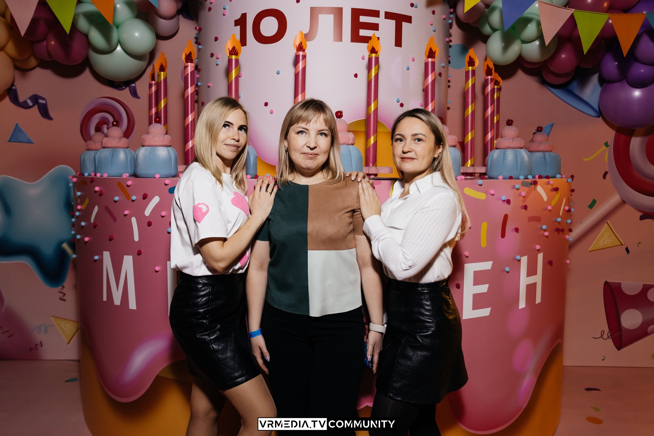 День рождения ресторана «Мюнхен»