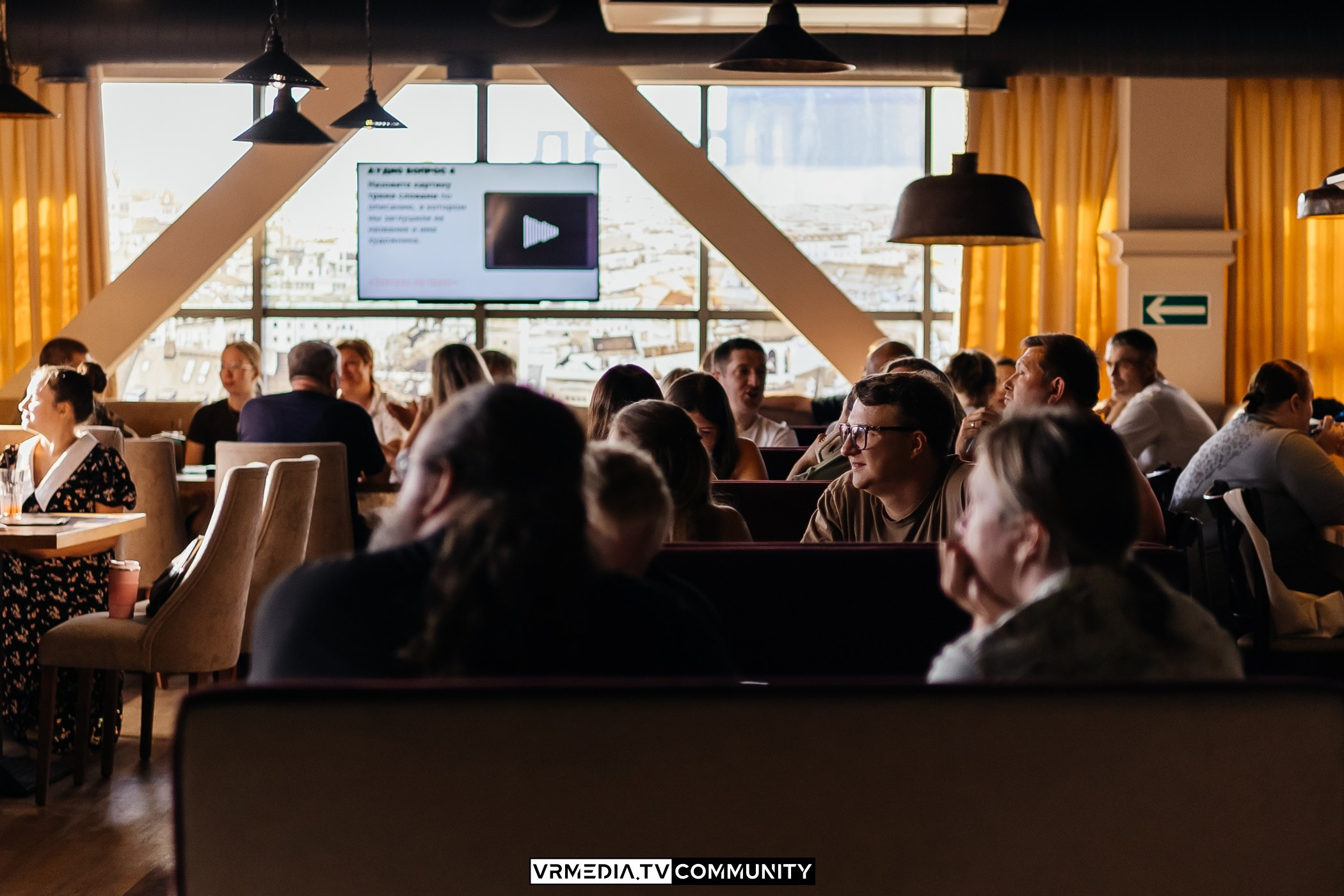 Ресторан «Мюнхен»: Эйнштейн Party