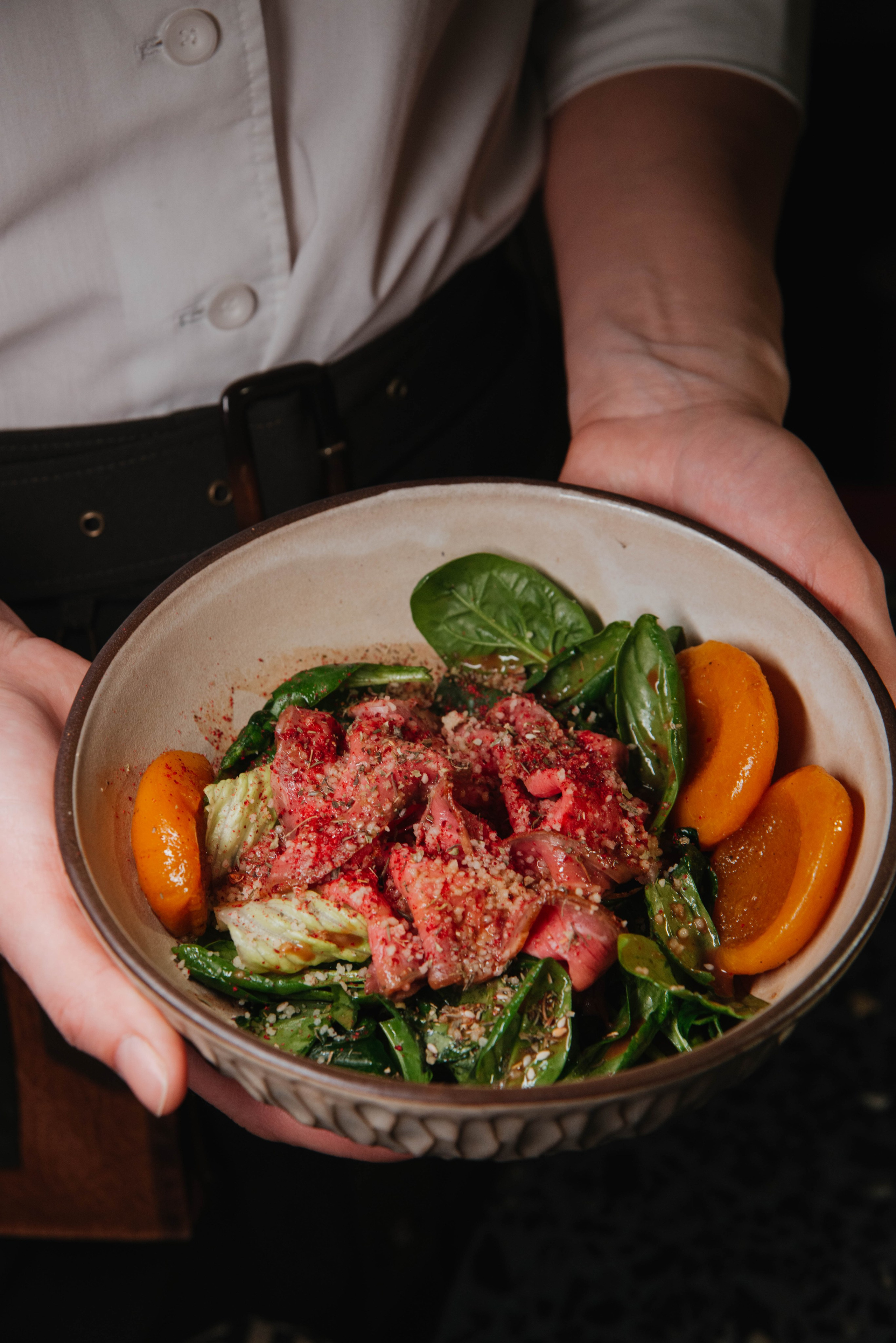 Контент и визуал для ресторана Ливингстон. Ксения Glossa. Портретный и репортажный фотограф в Самаре