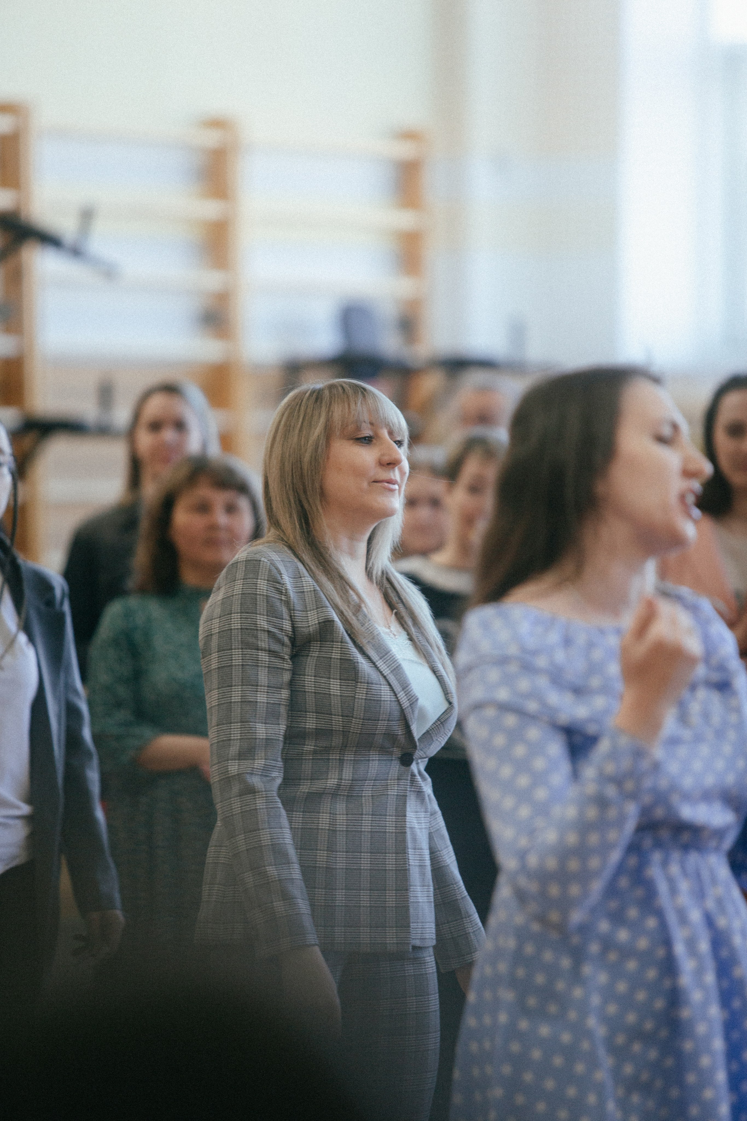 Выпускной в начальной школе. Арт-фотограф Крис Л. в Тобольске: портрет, семейные, свадьбы