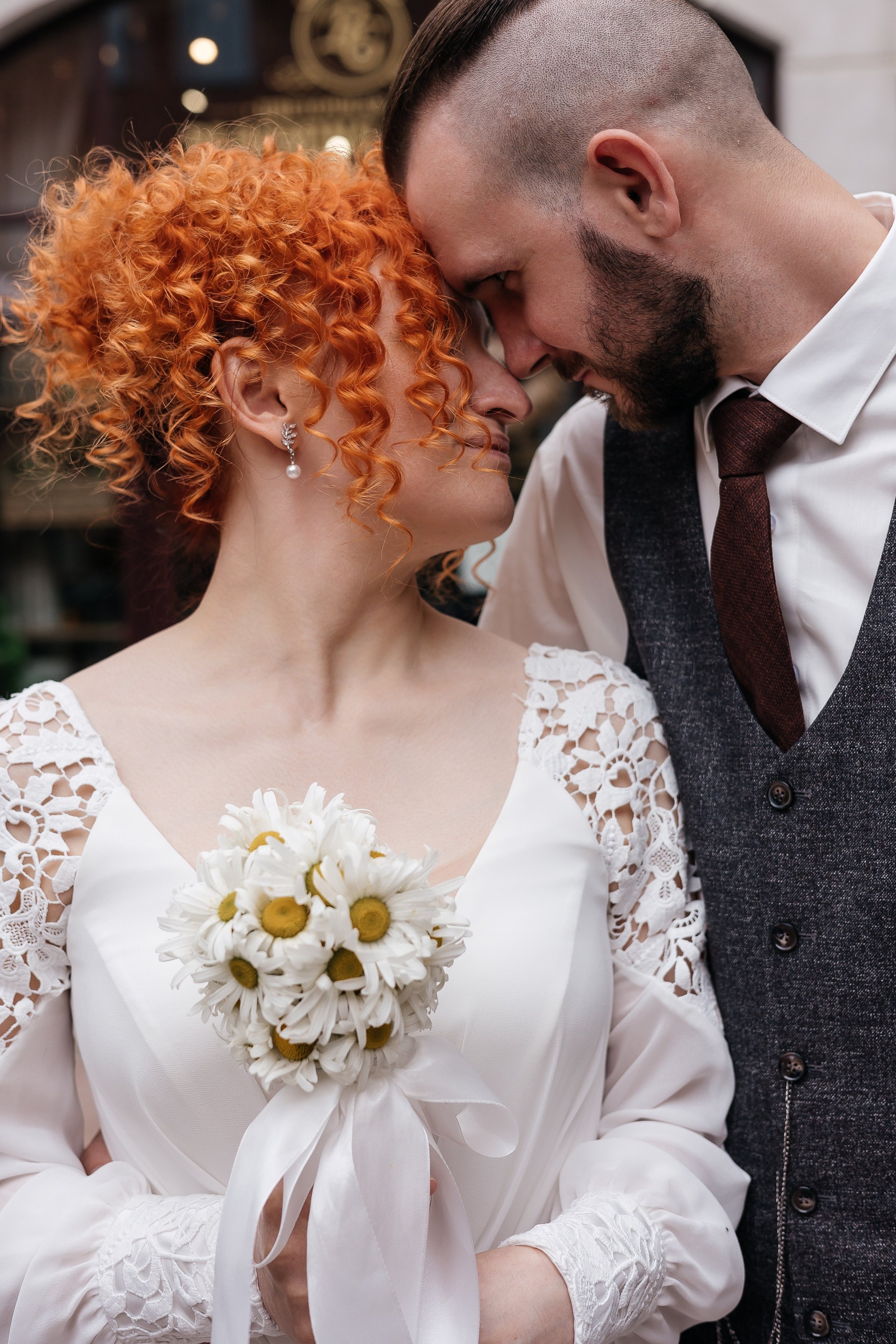 Анна и Евгений. Фотограф Макс Ветошкин 📷