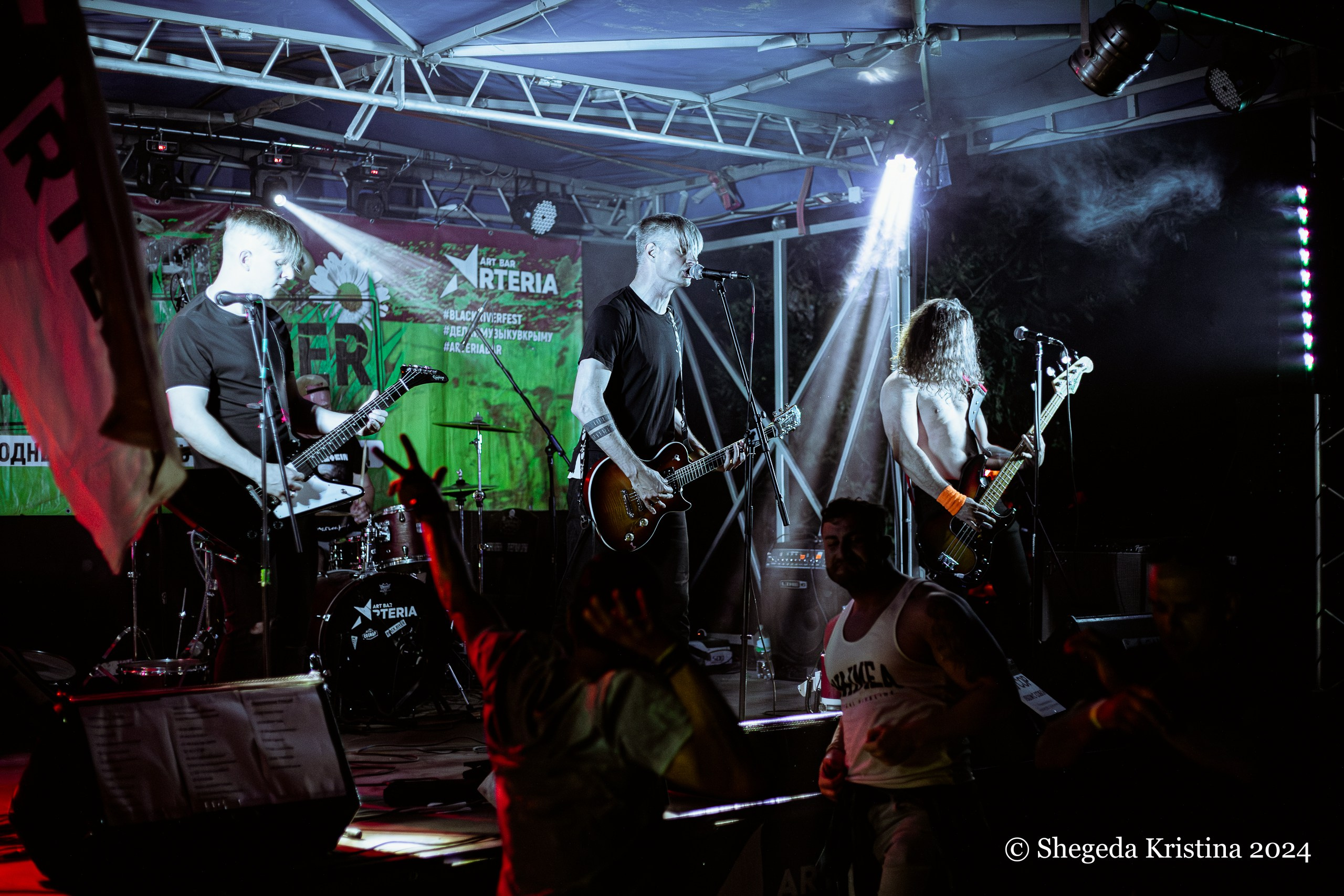 Ничего Кроме Правды — BLACK RIVER FEST 10 лет, 07.06.2024 г