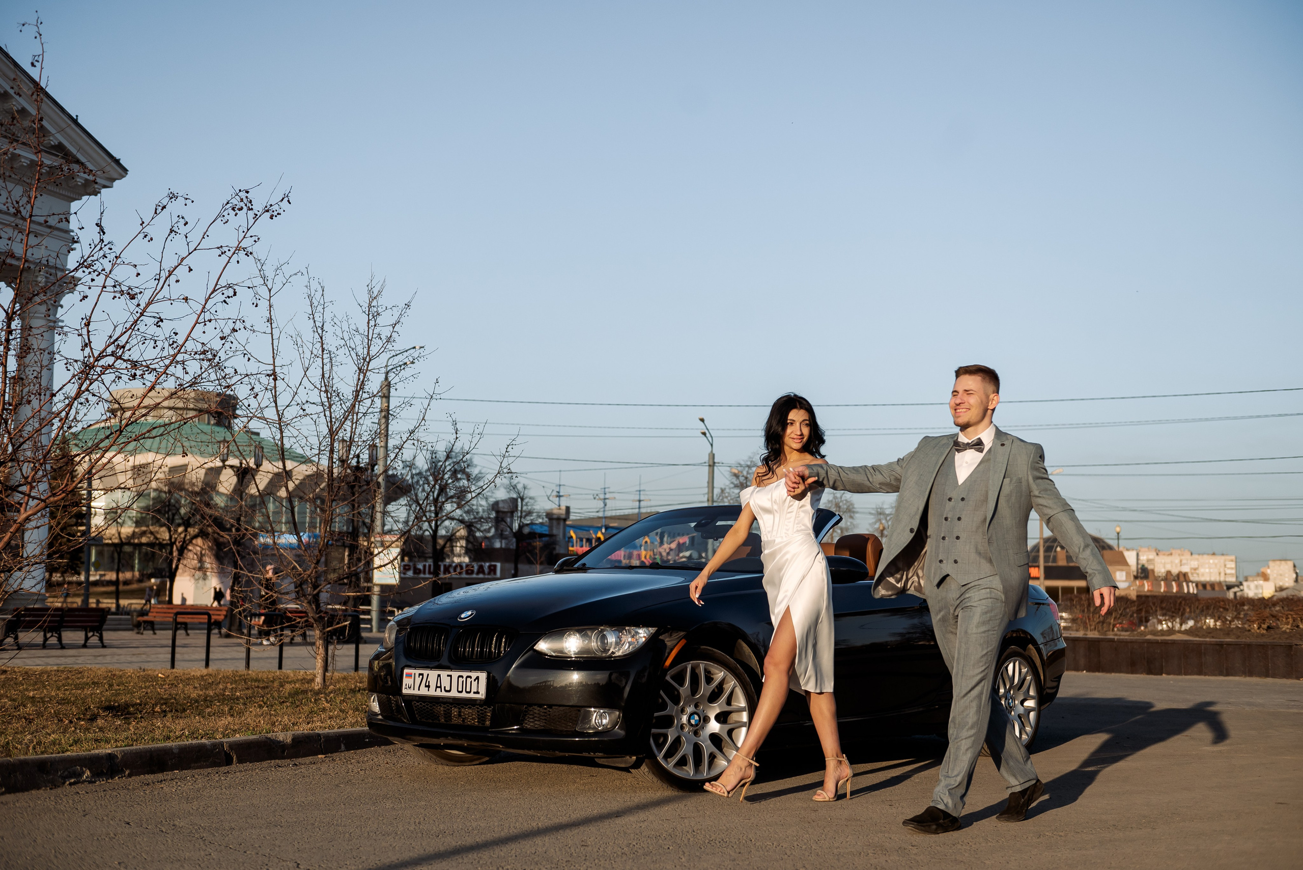 Екатерина и Антон. Свадебный и семейный фотограф в Челябинске Юлия Ишимова