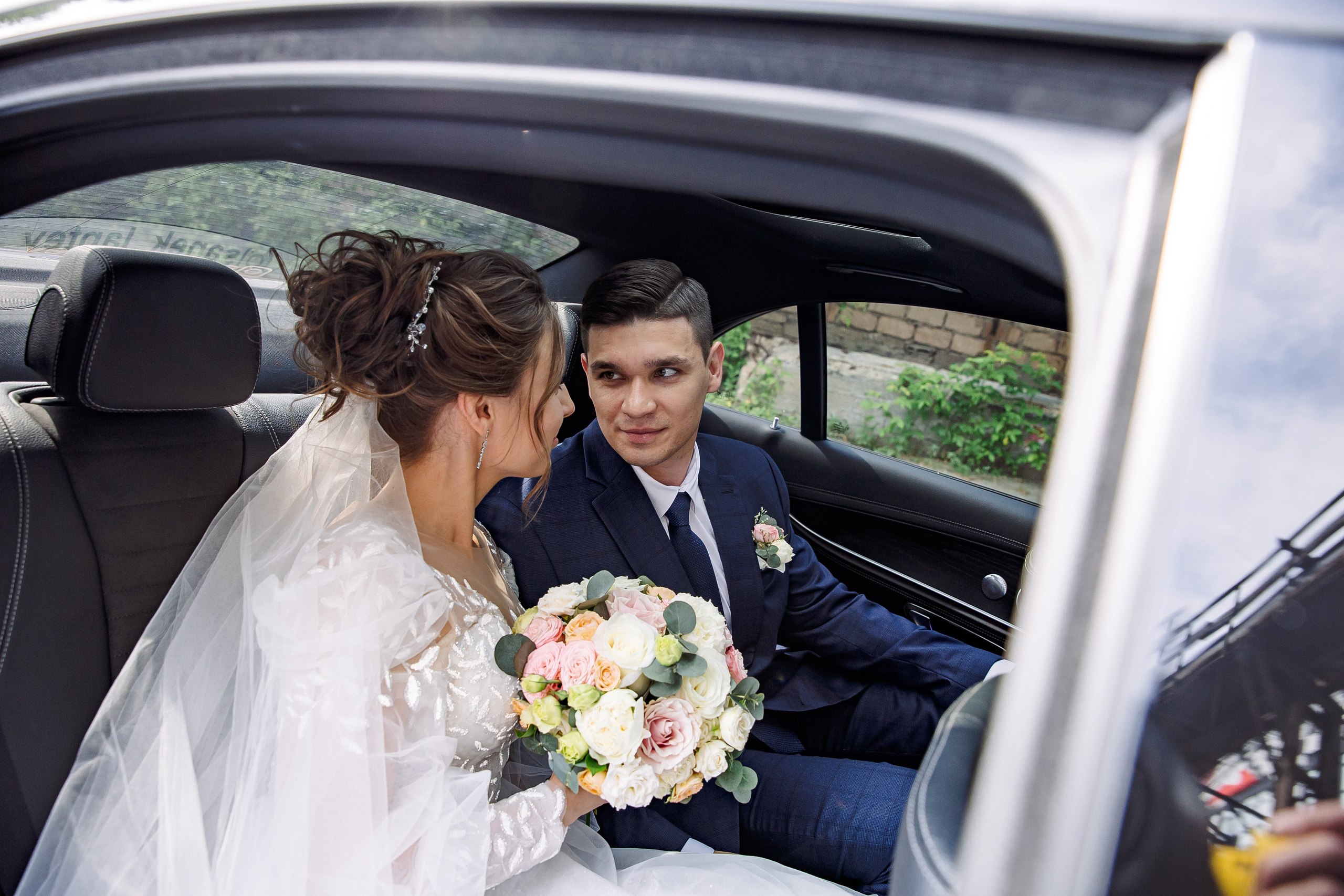 Евгений и Татьяна. Свадебный и семейный фотограф в Челябинске Юлия Ишимова