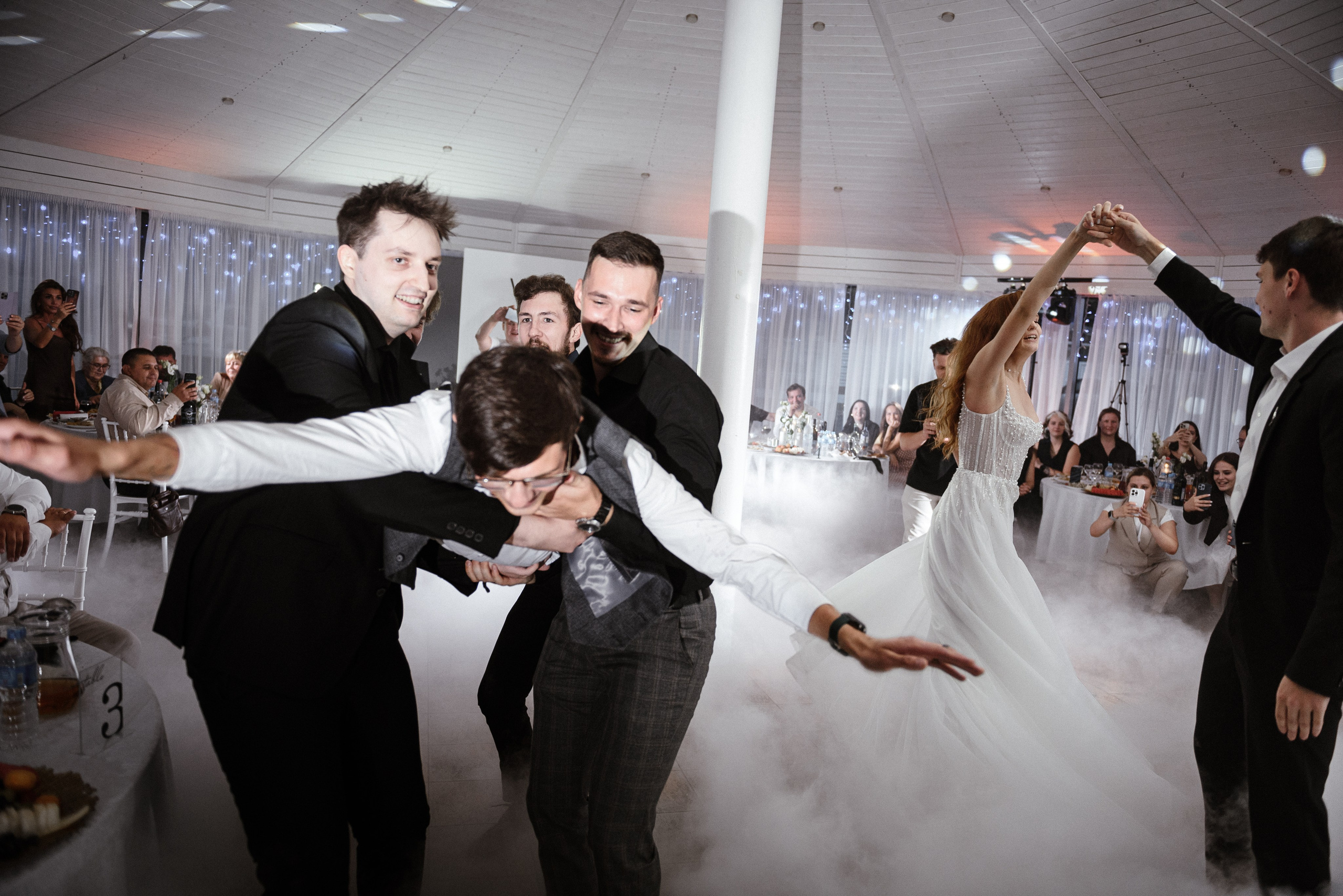 Андрей и Валерия. Свадебный фотограф в Ярославле и Москве Руслан Иософатов