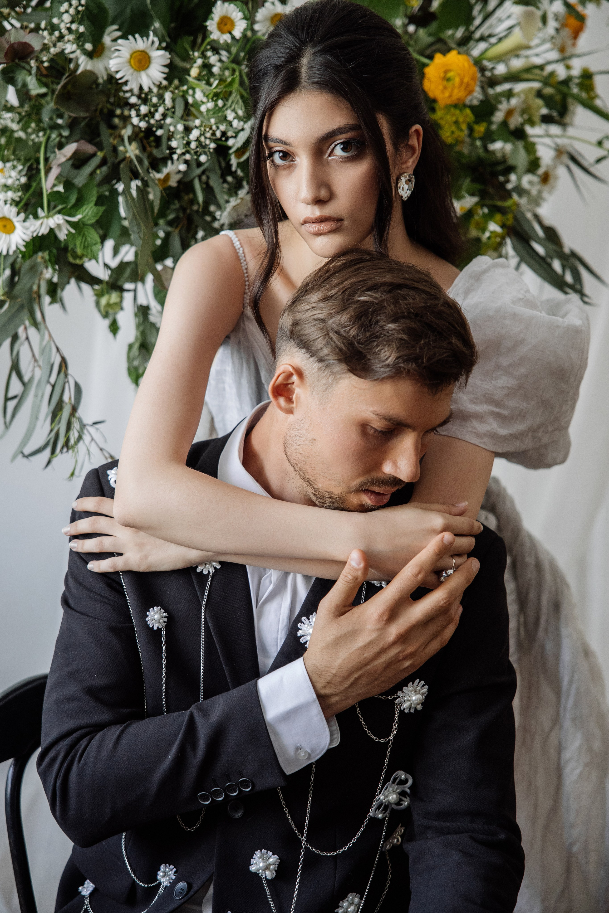 Саша и Лили. Семейный и свадебный фотограф в Самаре и Кинеле Мария Донцу