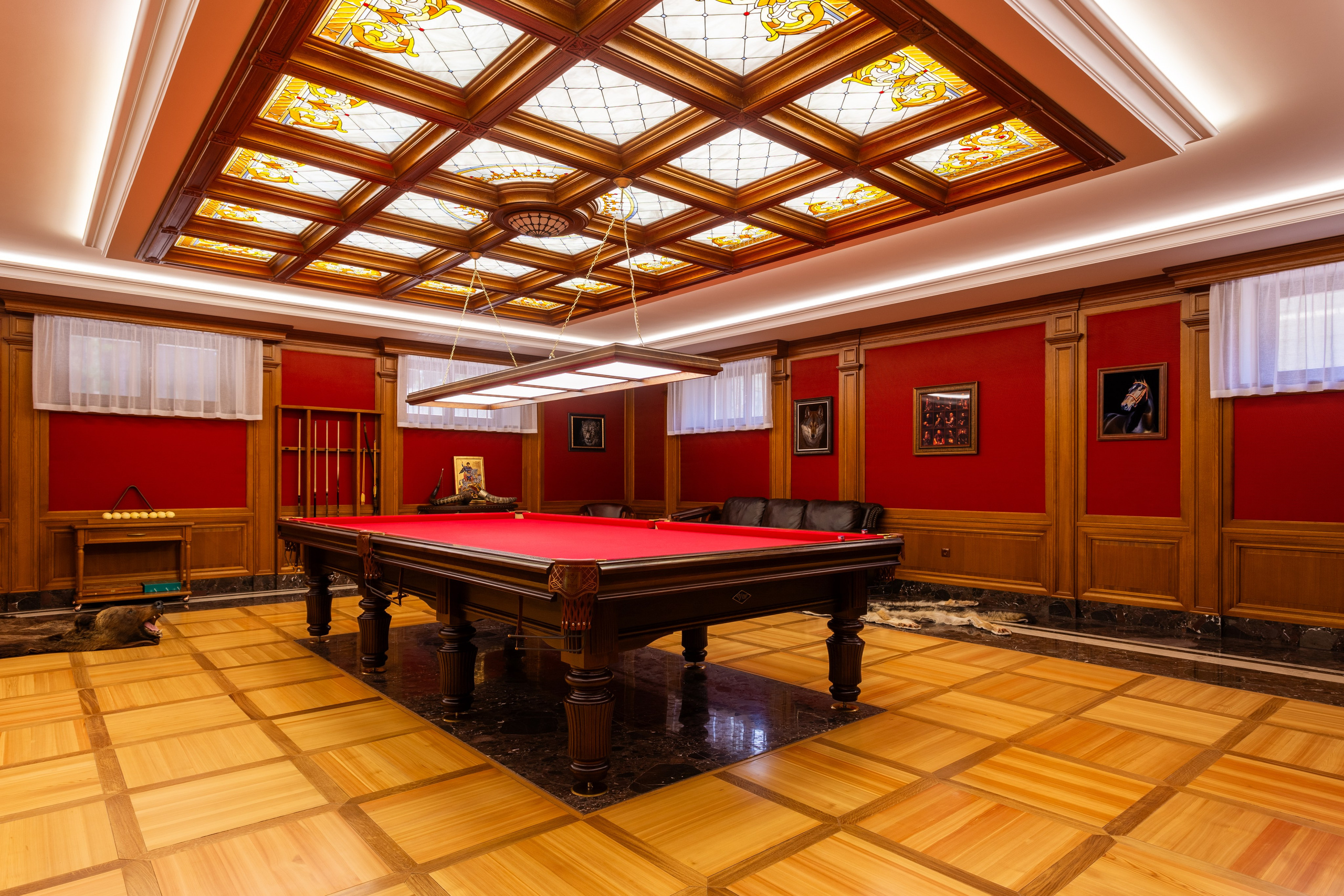 Интерьерный фотограф и ретушер в Красноярске Денис Антропов