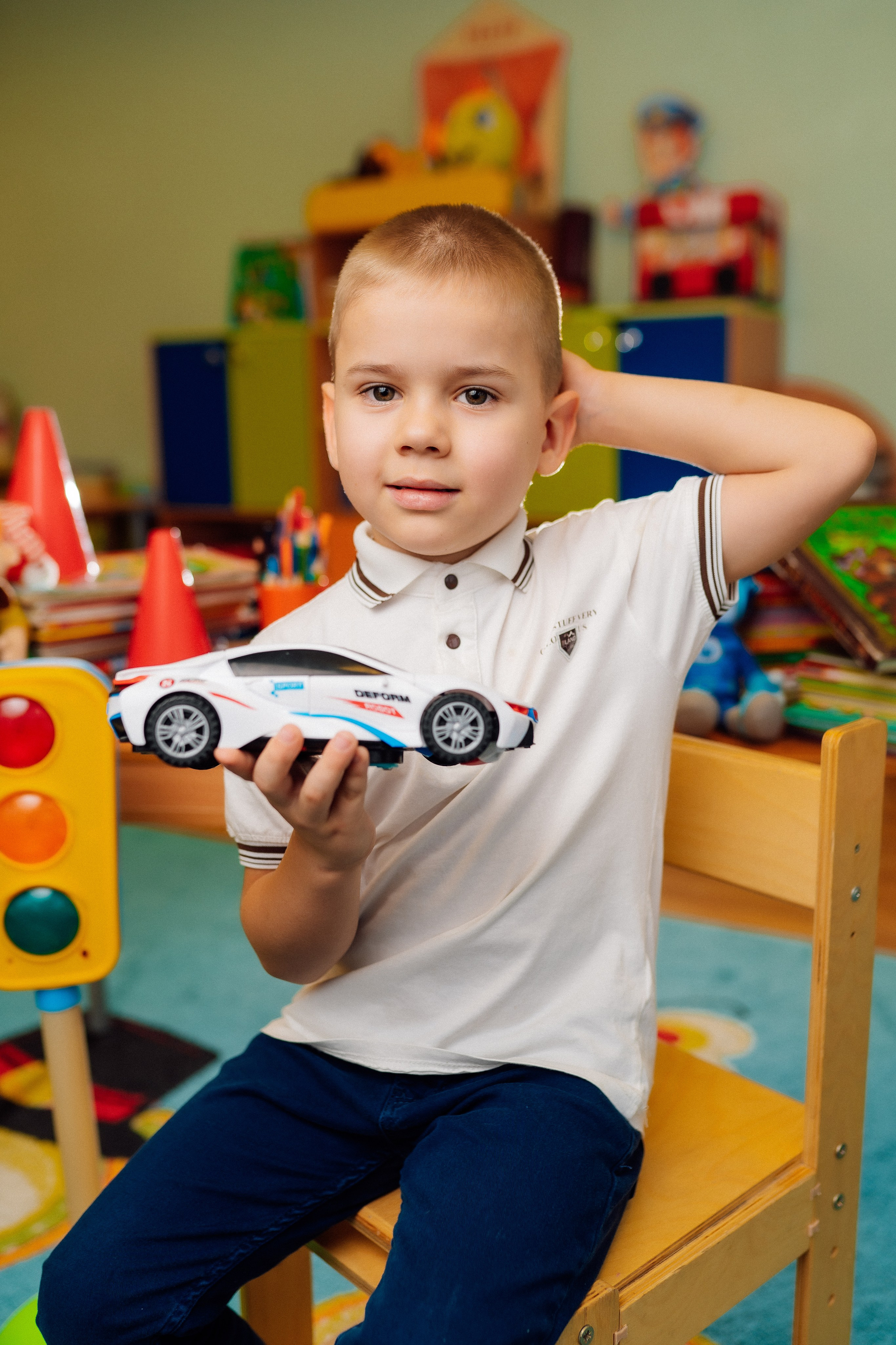 Детский сад «Жемчужинка». Фотограф Торопец Кристина Абрамова Kanwellia photography