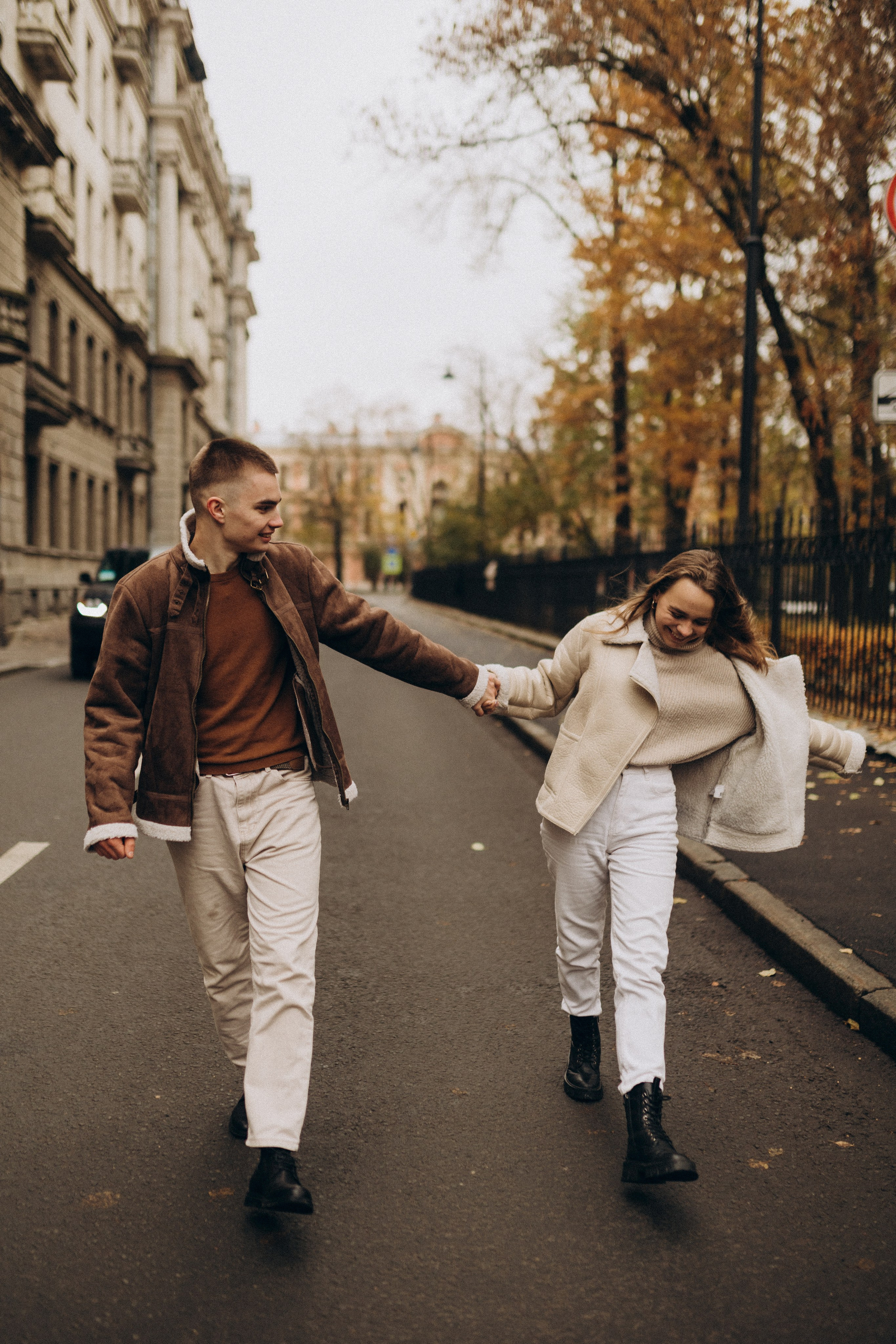 Леша и Аня. Свадебный и love story фотограф в Санкт-Петербурге