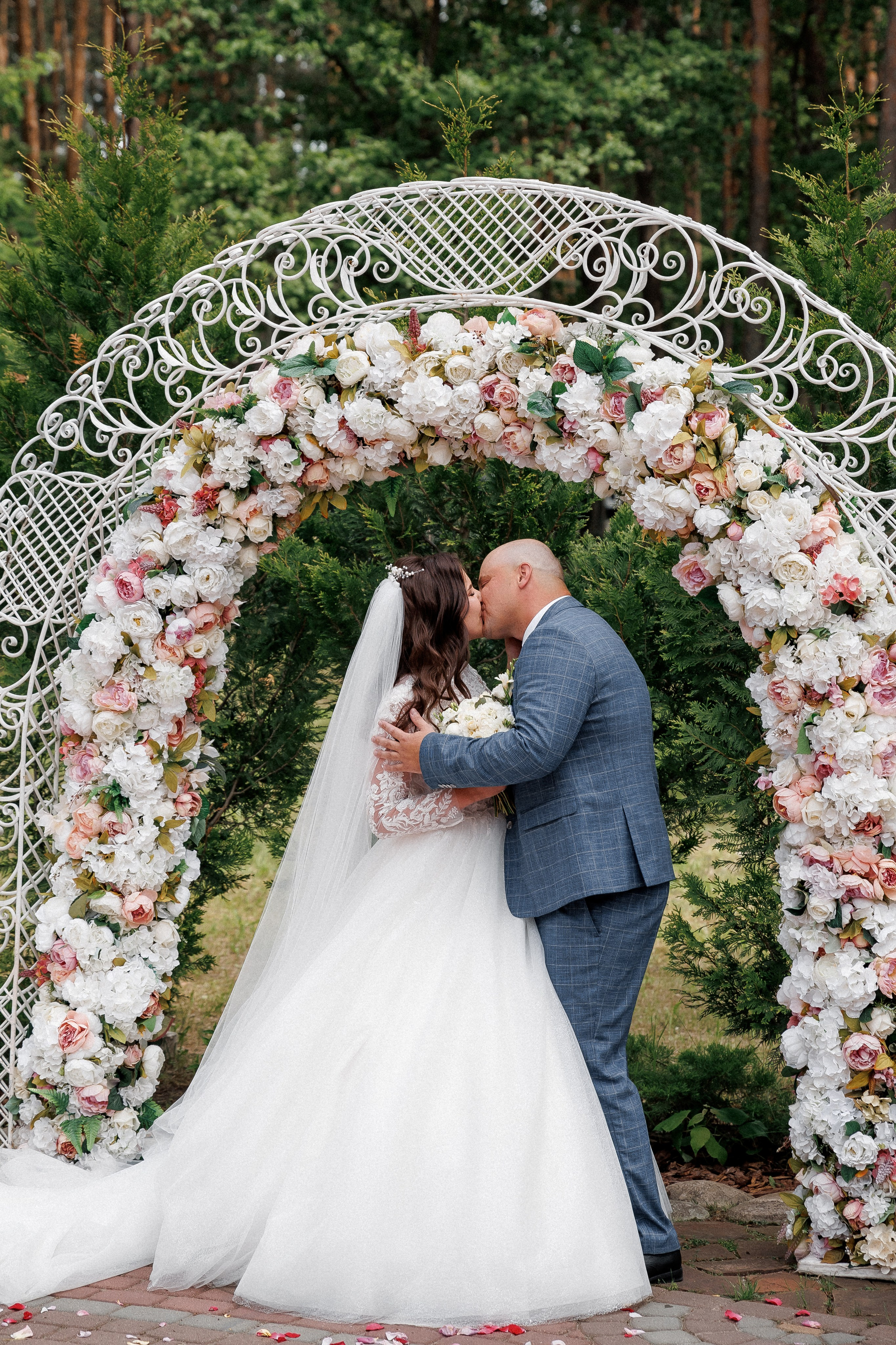 Свадьба Натальи и Максима. Фотограф Петр Капралов
