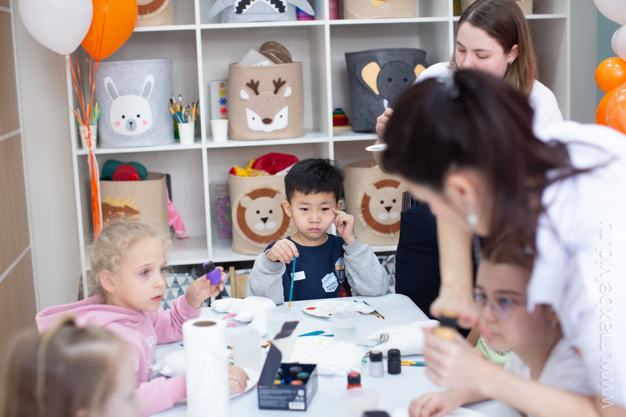 День открытых дверей в «Сердце Знаний» школа скоростного интеллекта. Студия Максима Белослюдцева