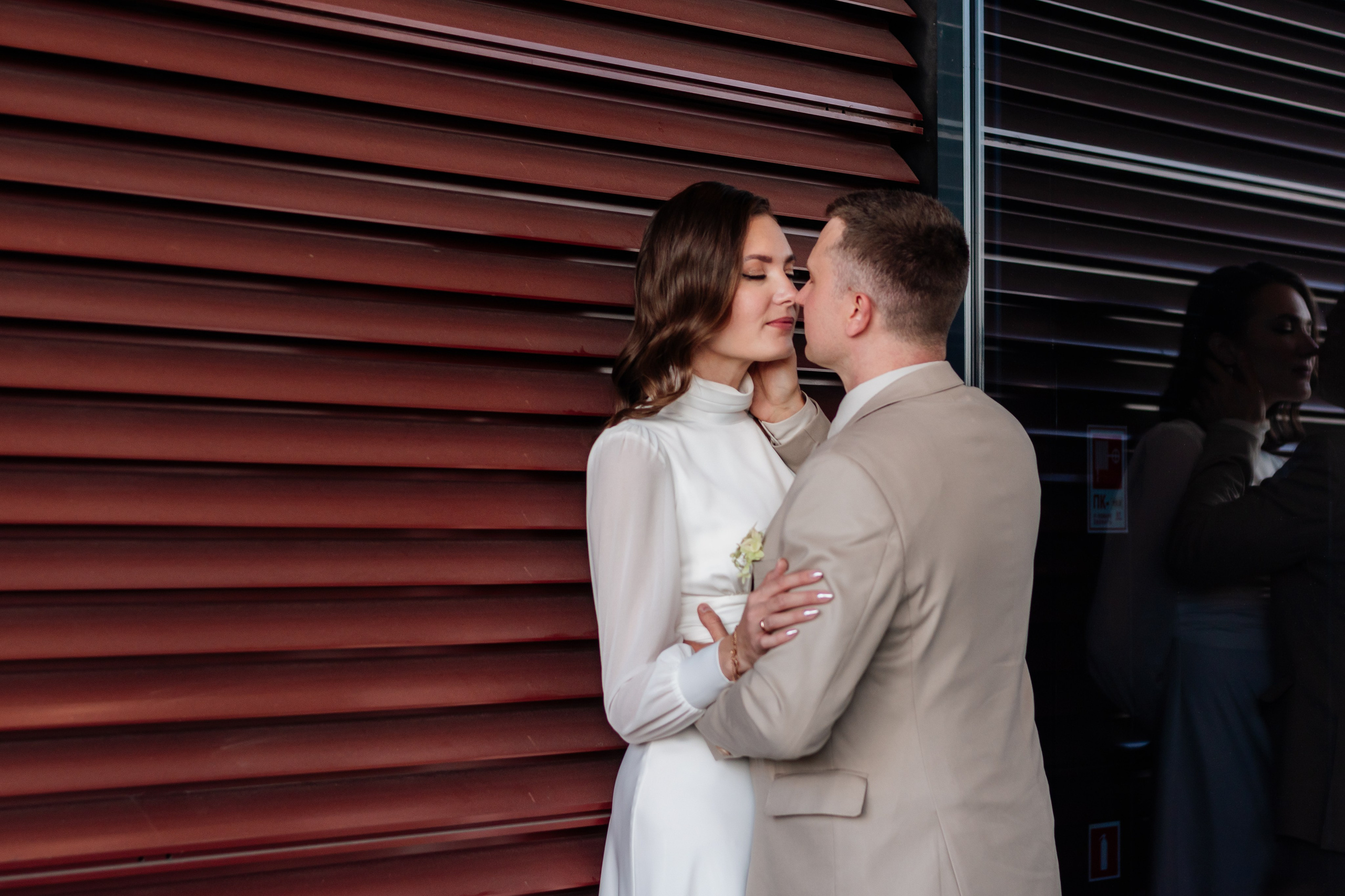 Александр и Мария. Фотограф в Верхней Пышме и Екатеринбурге Дарина Садриева