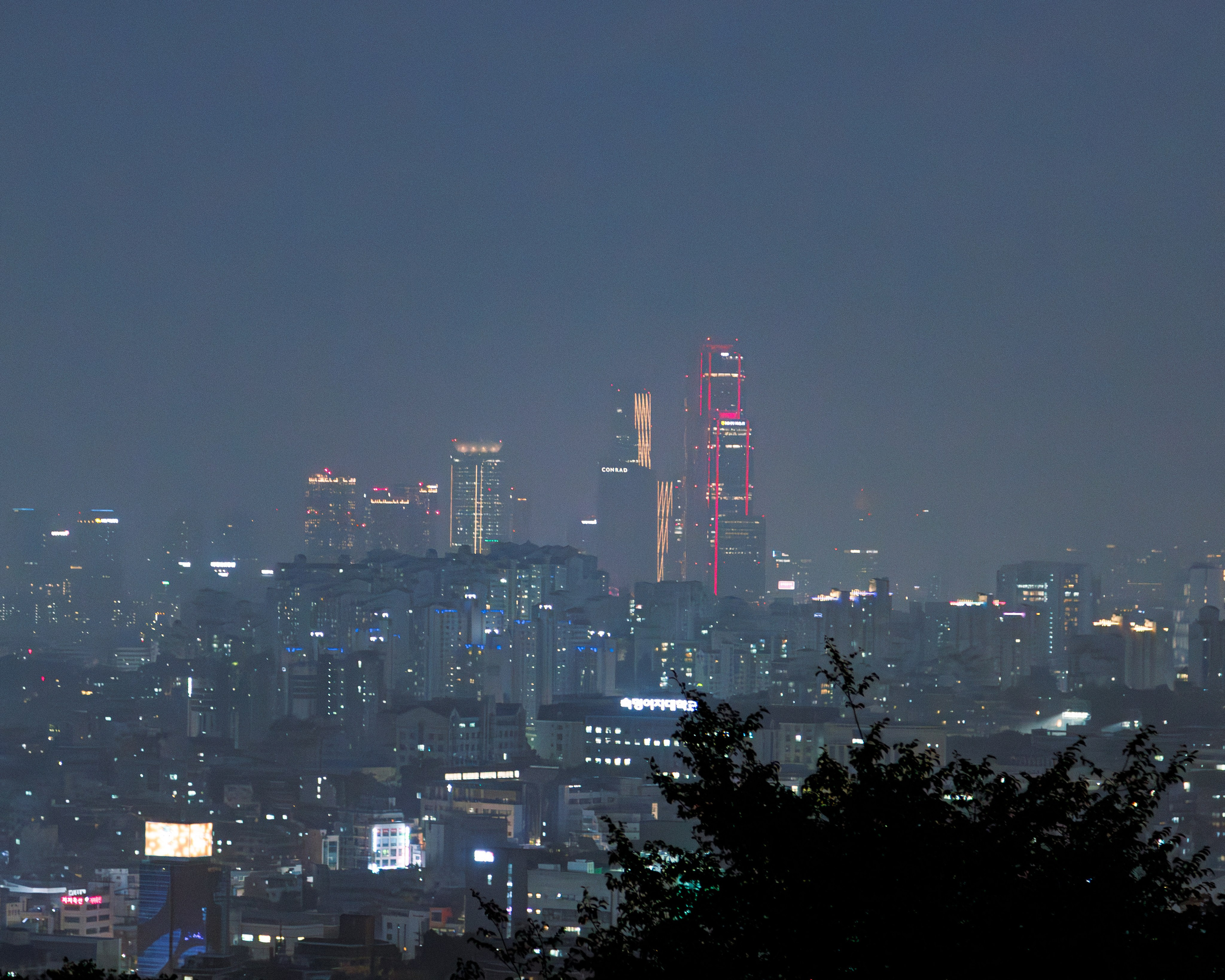 Южная Корея. Фотограф Павел Подшивалов