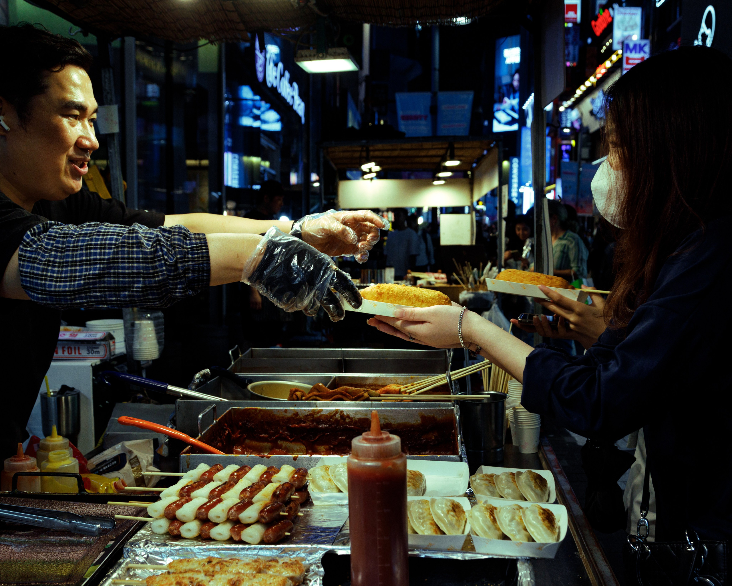 Южная Корея. Фотограф Павел Подшивалов