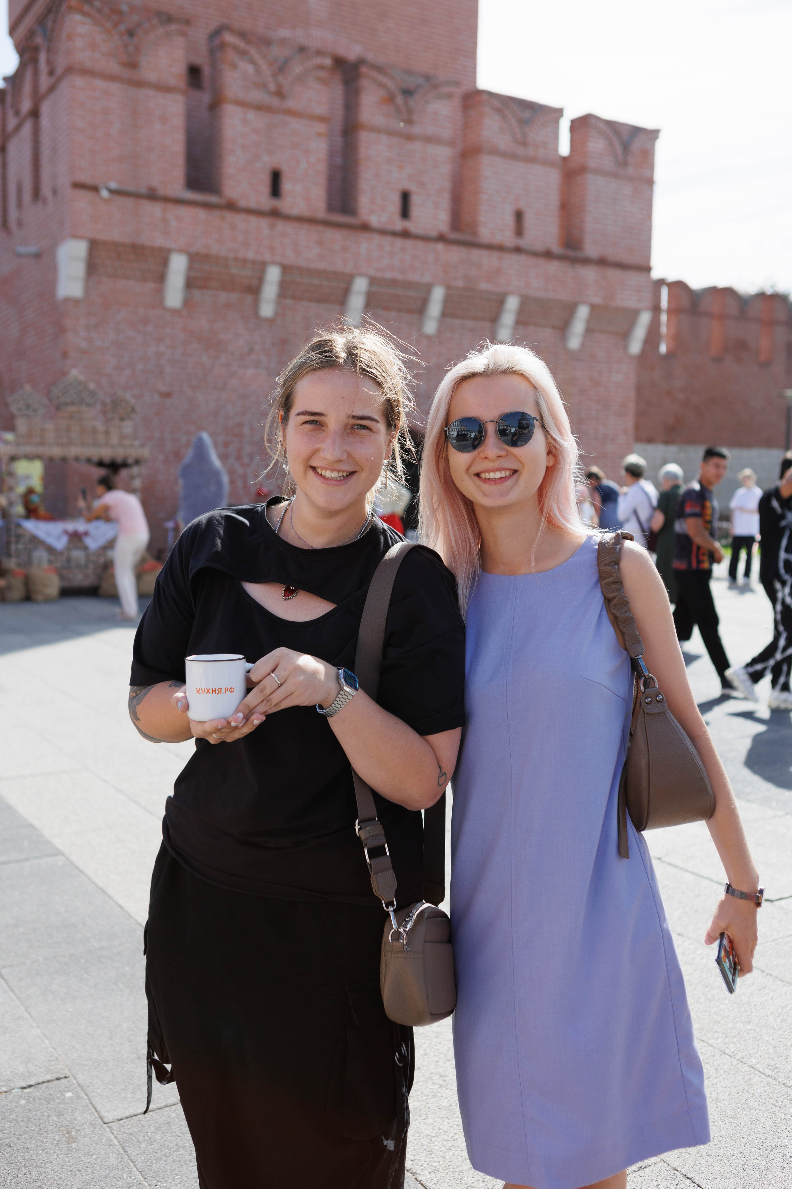 Репортаж с кулинарного фестиваля на дне города. Тула. Фотограф в Туле Павел Парахин