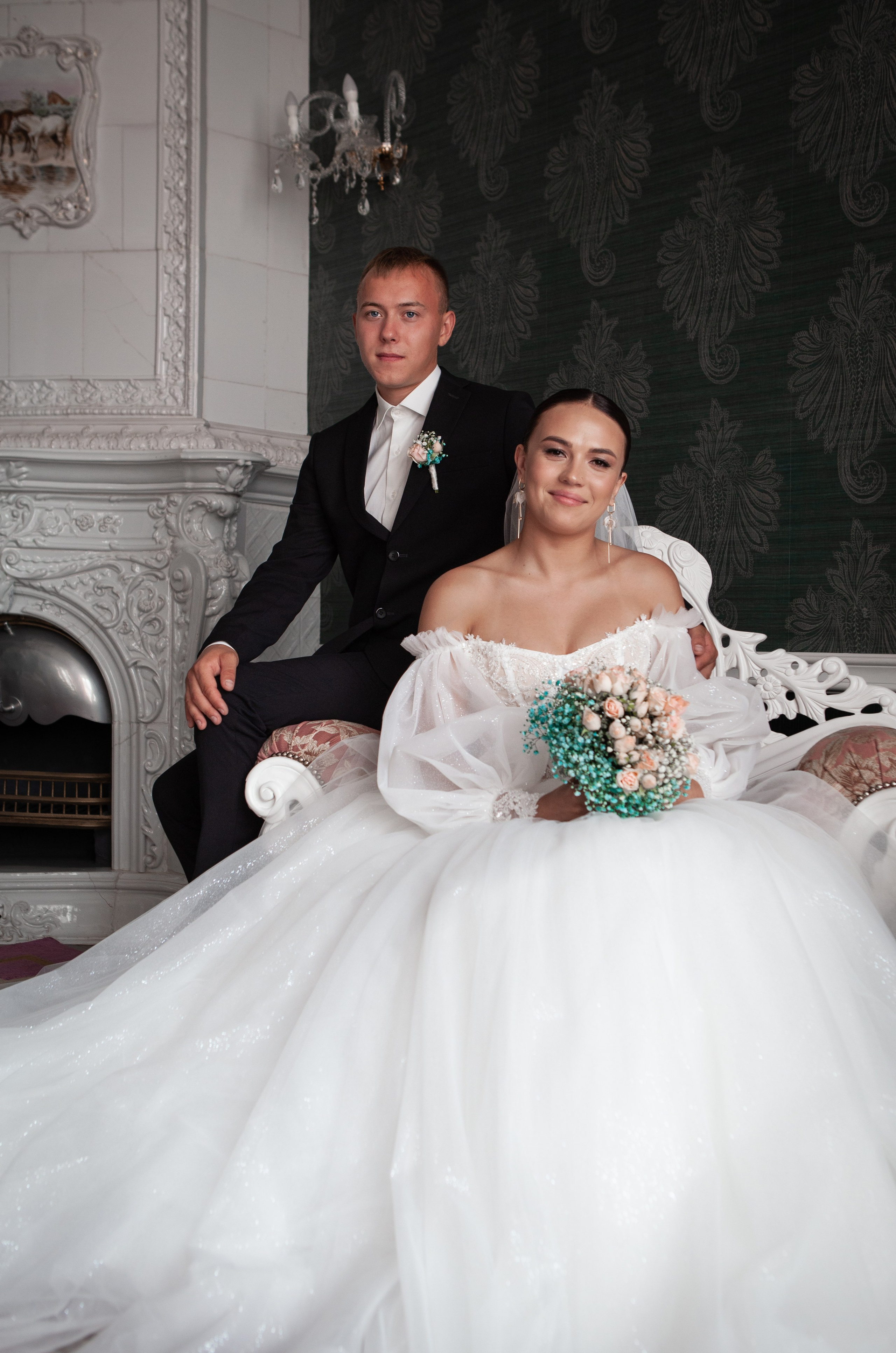 Арина и Илья. Фотограф в Ижевске Максим Грундул