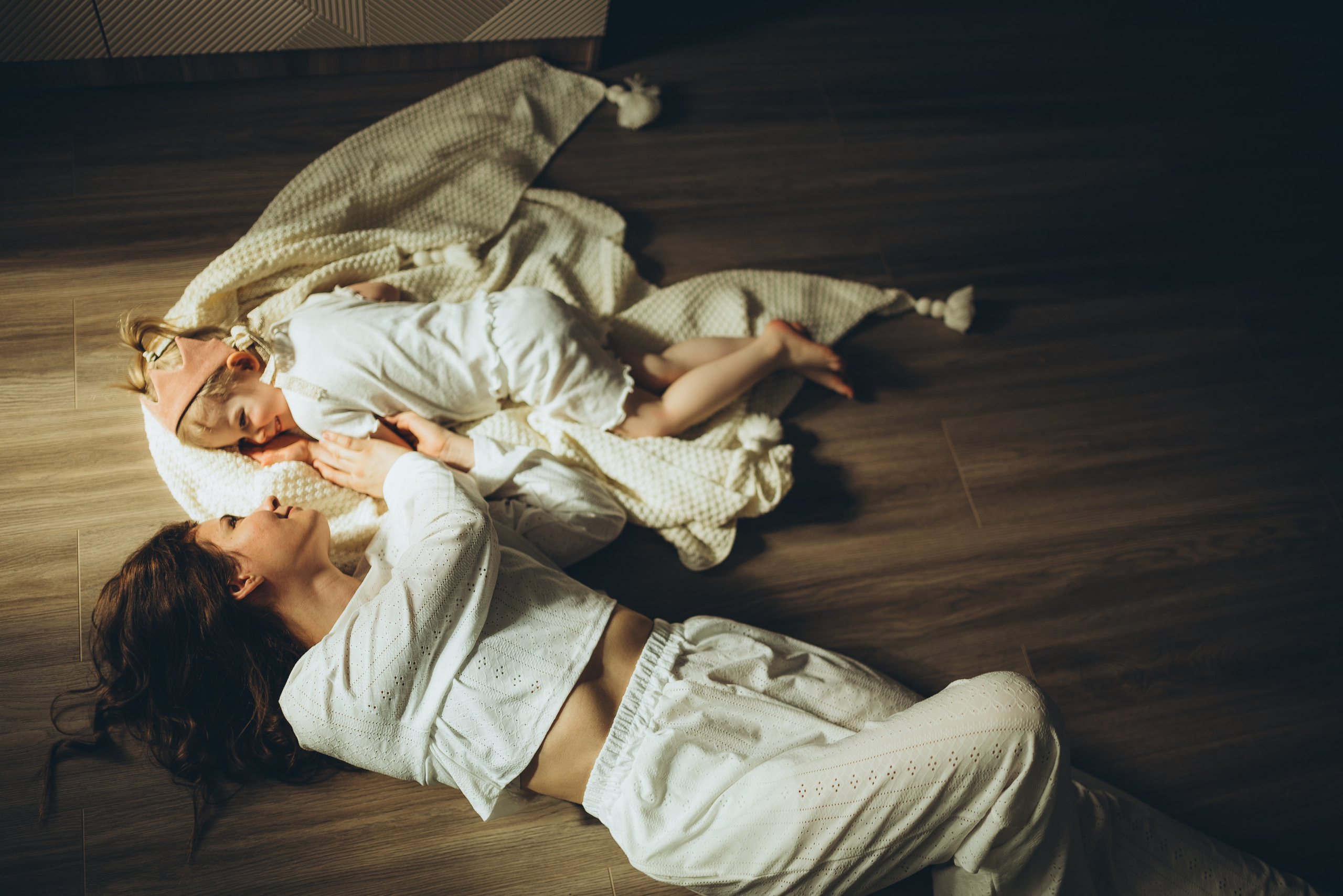 Домашняя. Семейный и детский фотограф в Щелково Алена Дробот