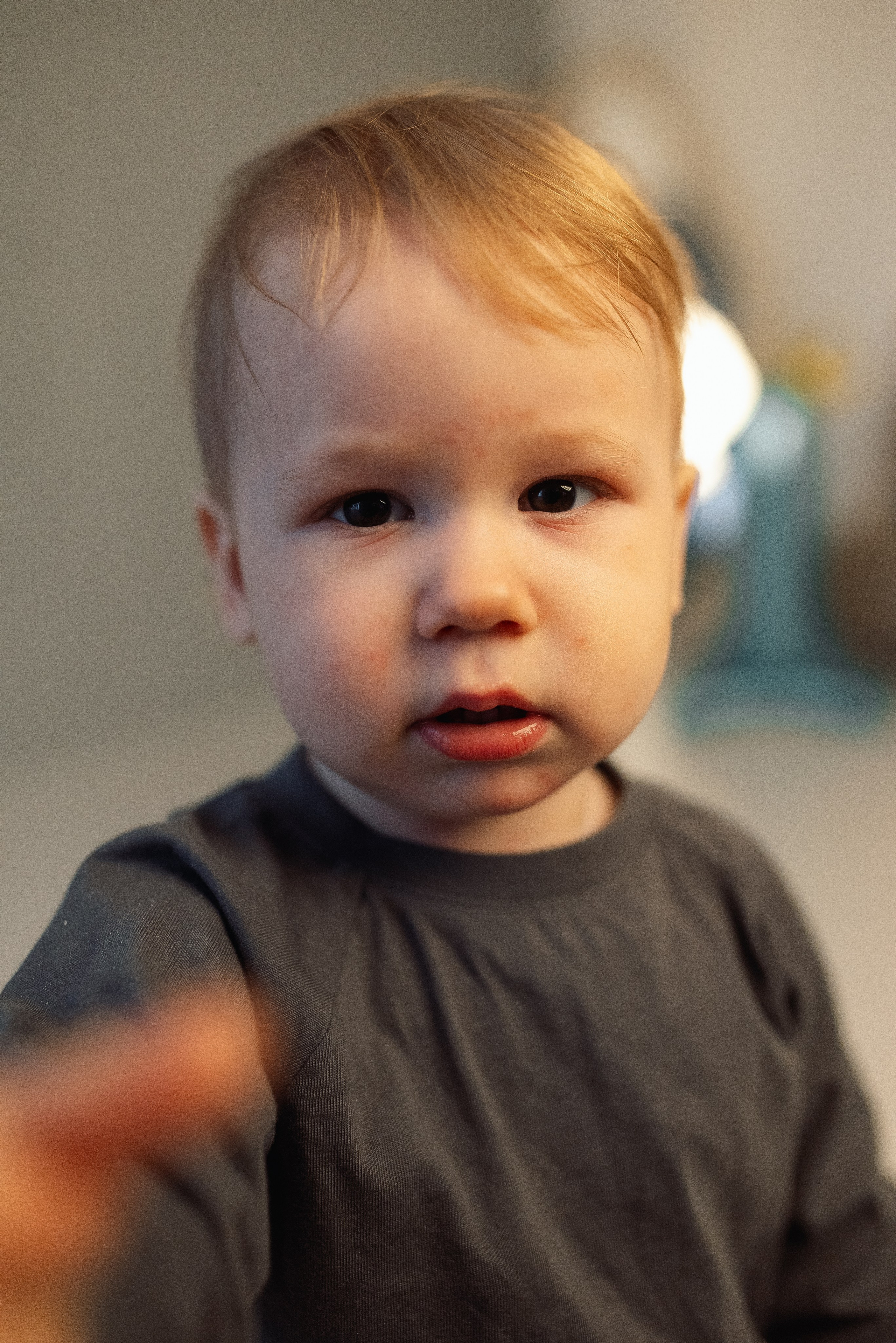 Годовасие с мамой и папой. Семейный и детский фотограф в Щелково Алена Дробот
