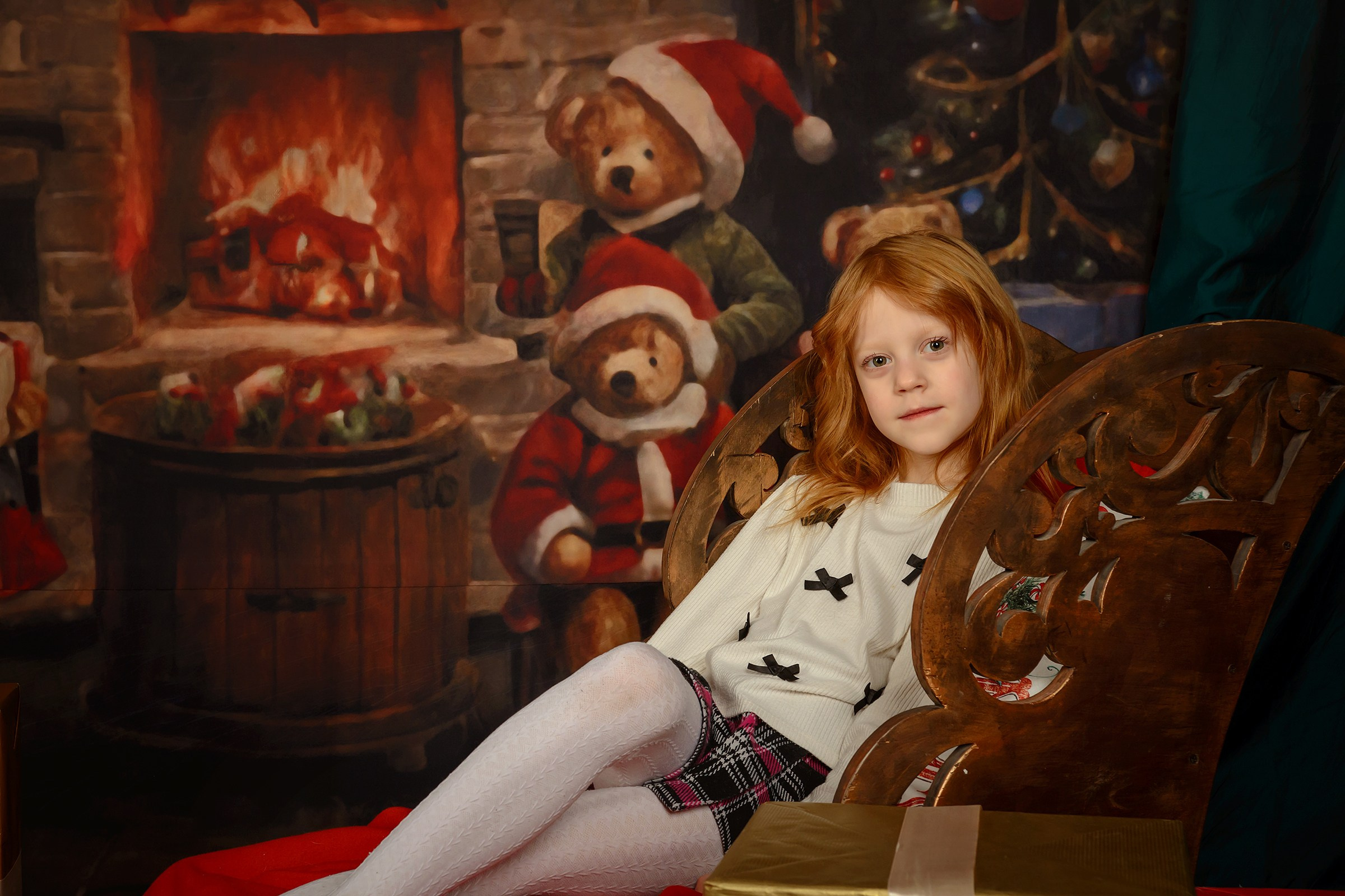 Новогодние фотосессии в Тольятти. Фотограф Оксана Сафонова г. Тольятти