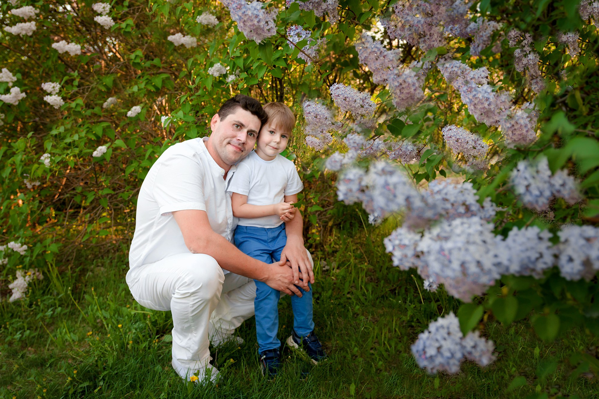 Семейная прогулка Н&. Фотограф Оксана Сафонова