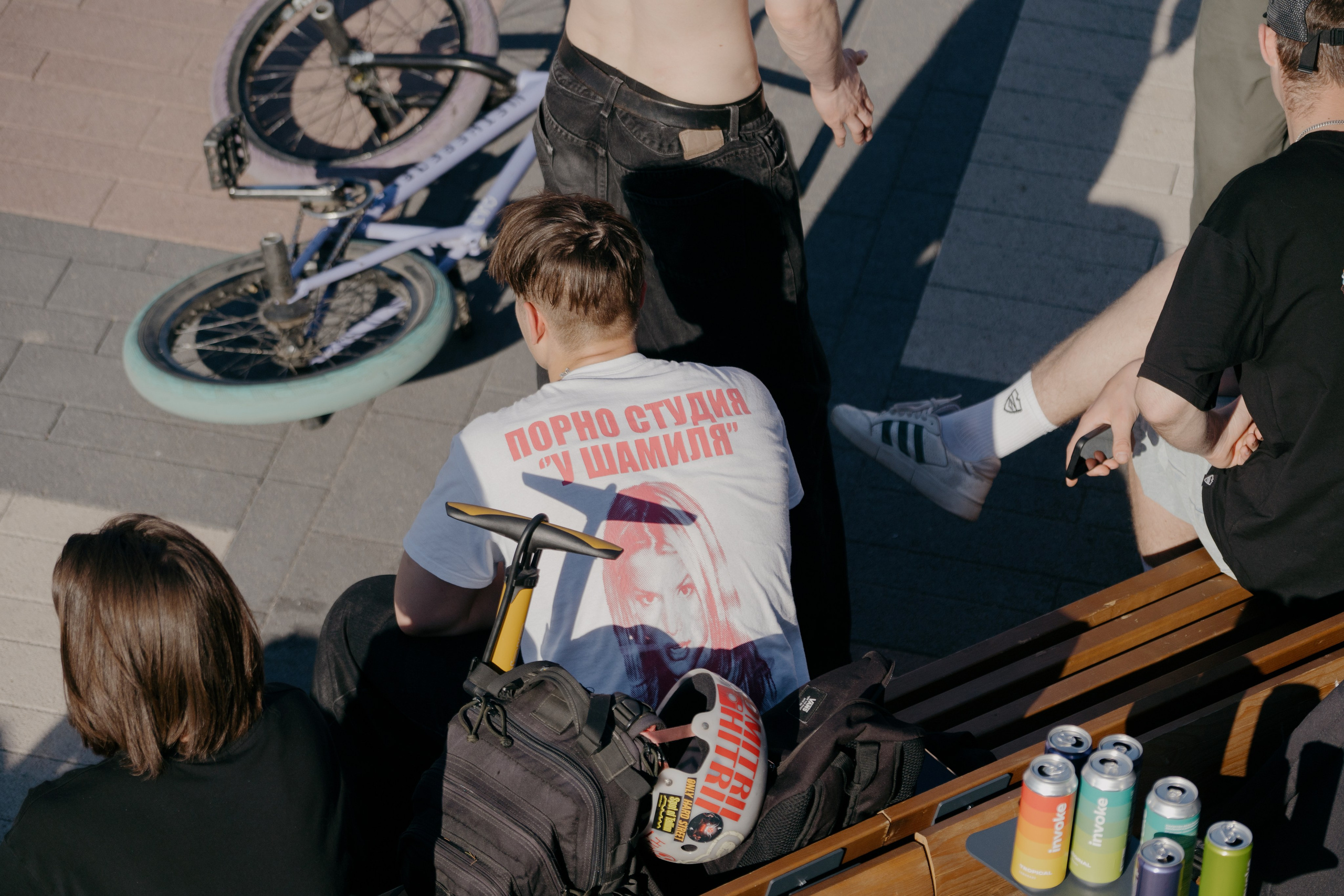 INVOKE PUMP JAM 17–19 мая 2024 СПБ Парк 300 летия. Свадебный и семейный фотограф в Санкт-Петербурге Дмитрий Панин