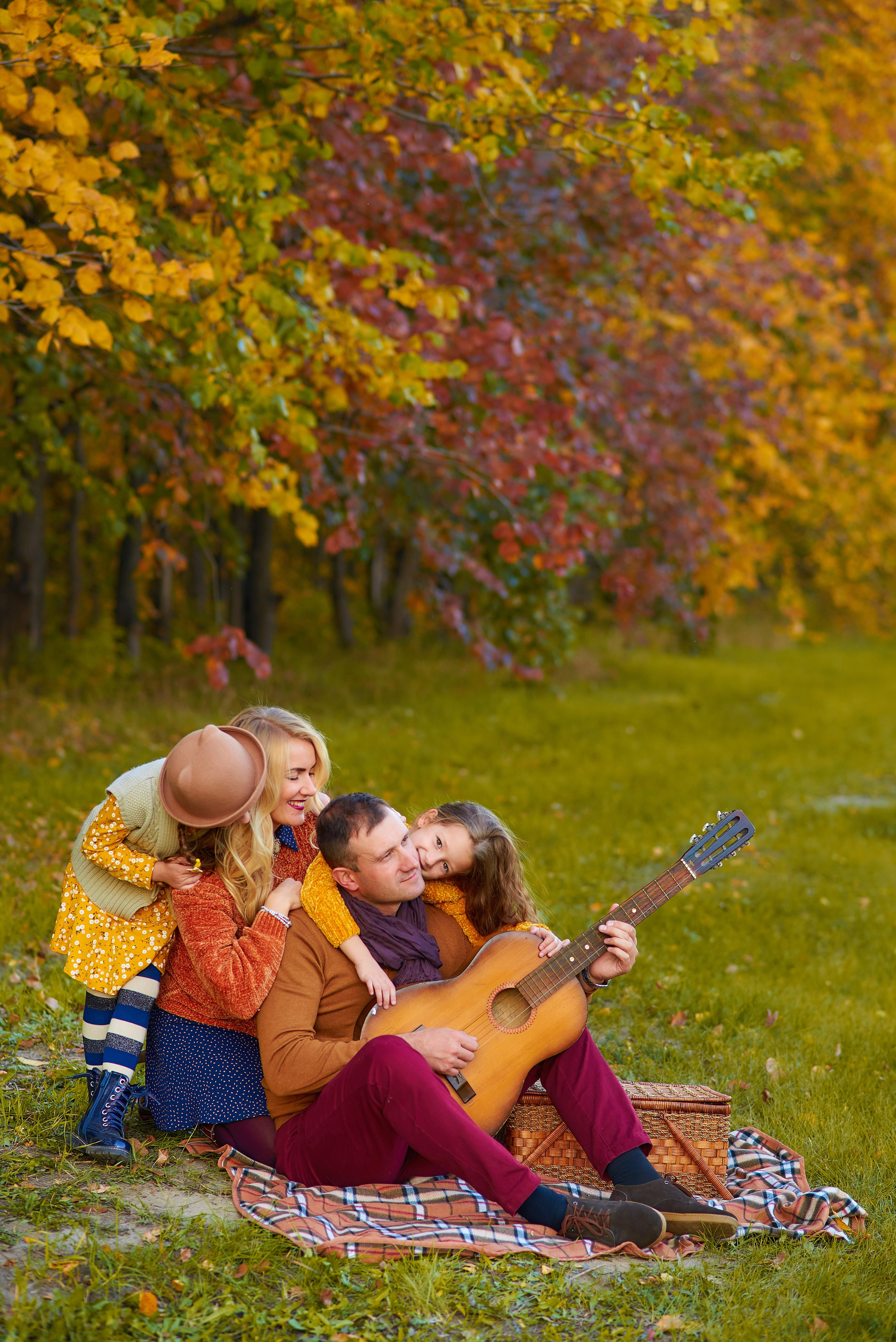 Осень. Семейный фотограф в Барнауле, Горный Алтай, Заринск, Алейск